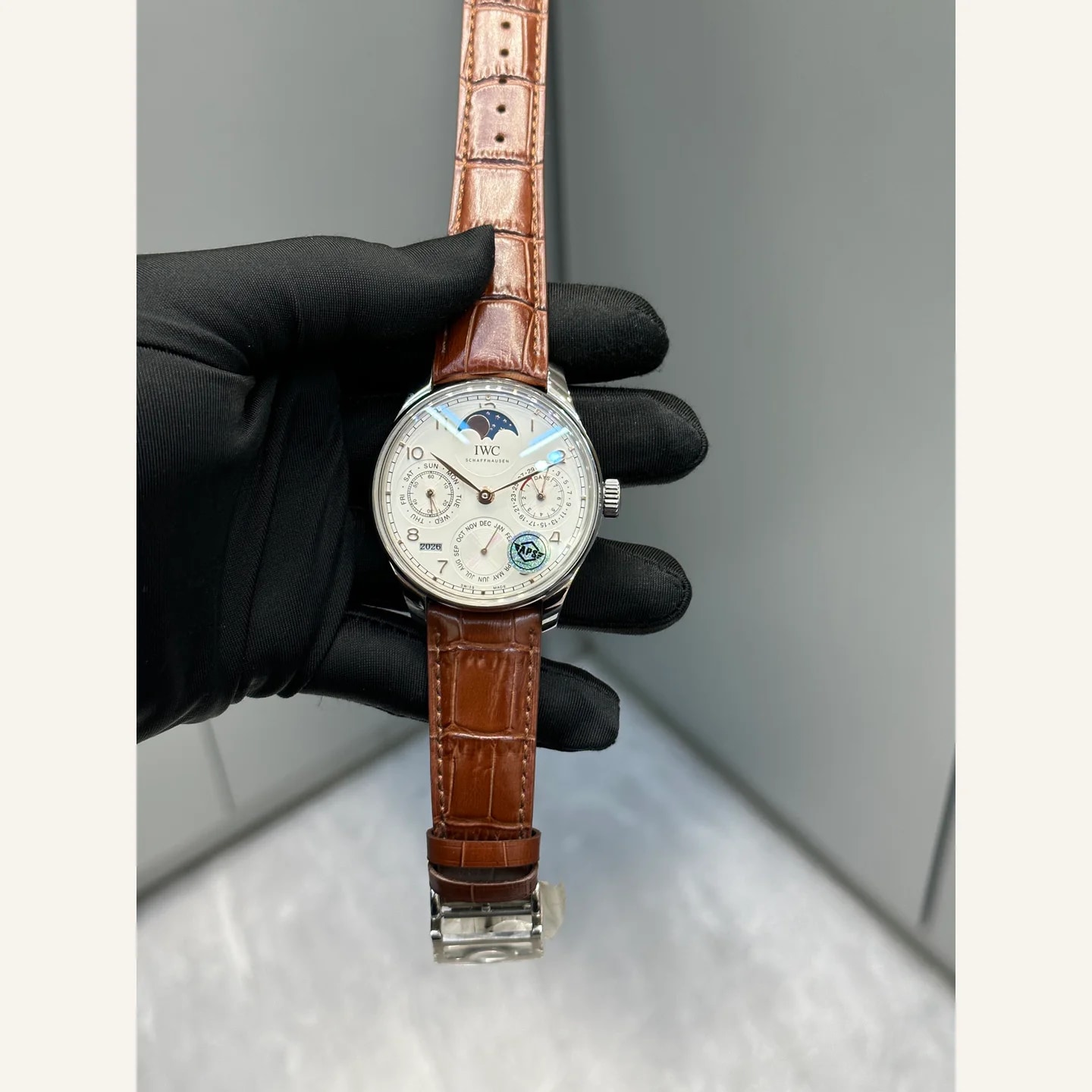 IWC Portugieser