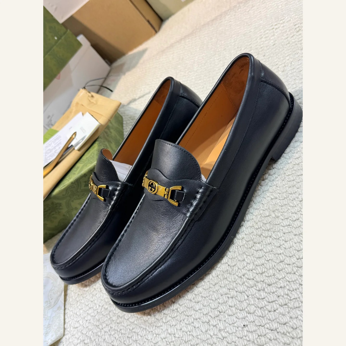 Gucci Horsebit Loafer
