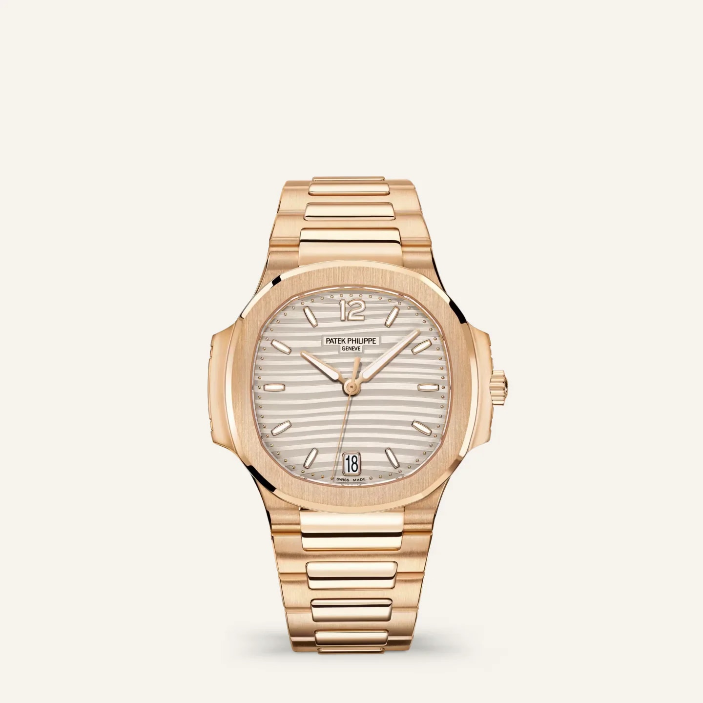 Patek Philippe Nautilus