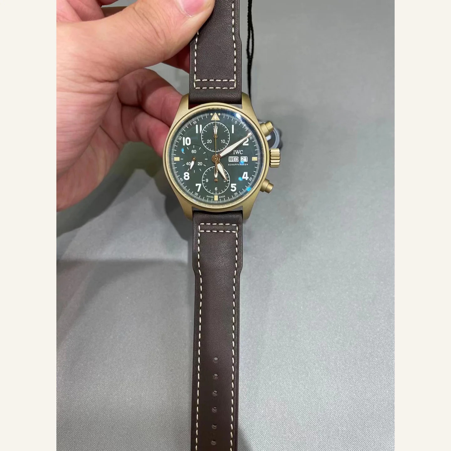 IWC Pilot's Watch