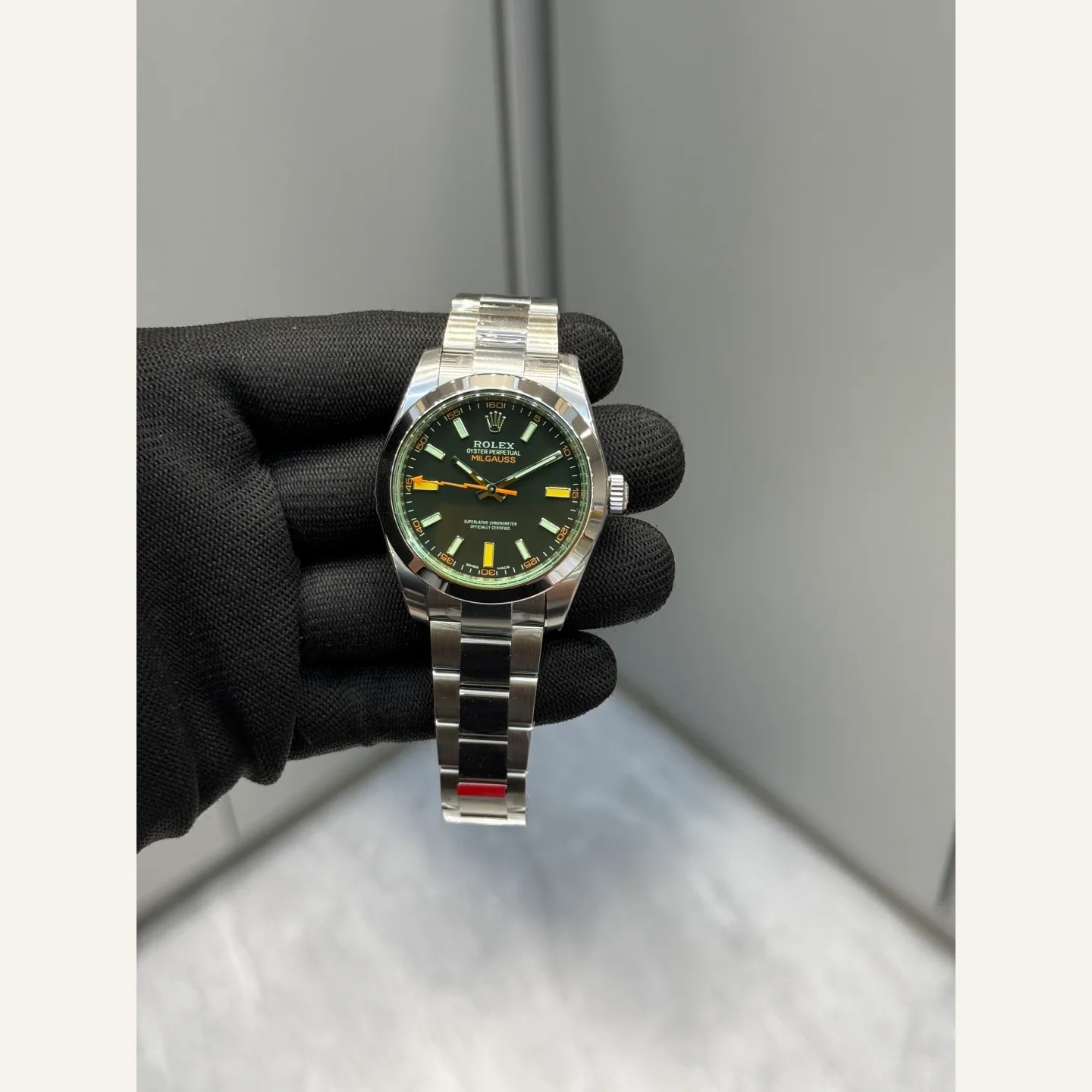 Rolex Milgauss