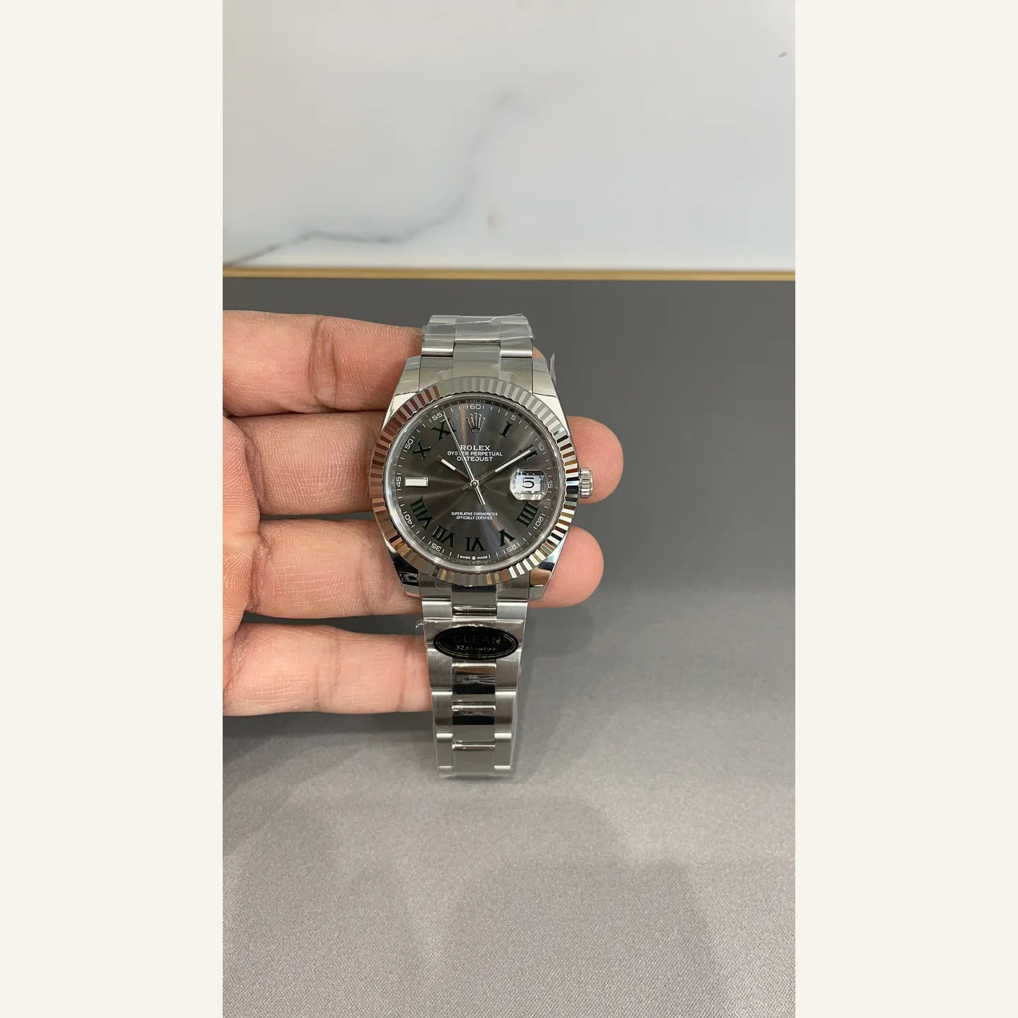 Rolex Datejust