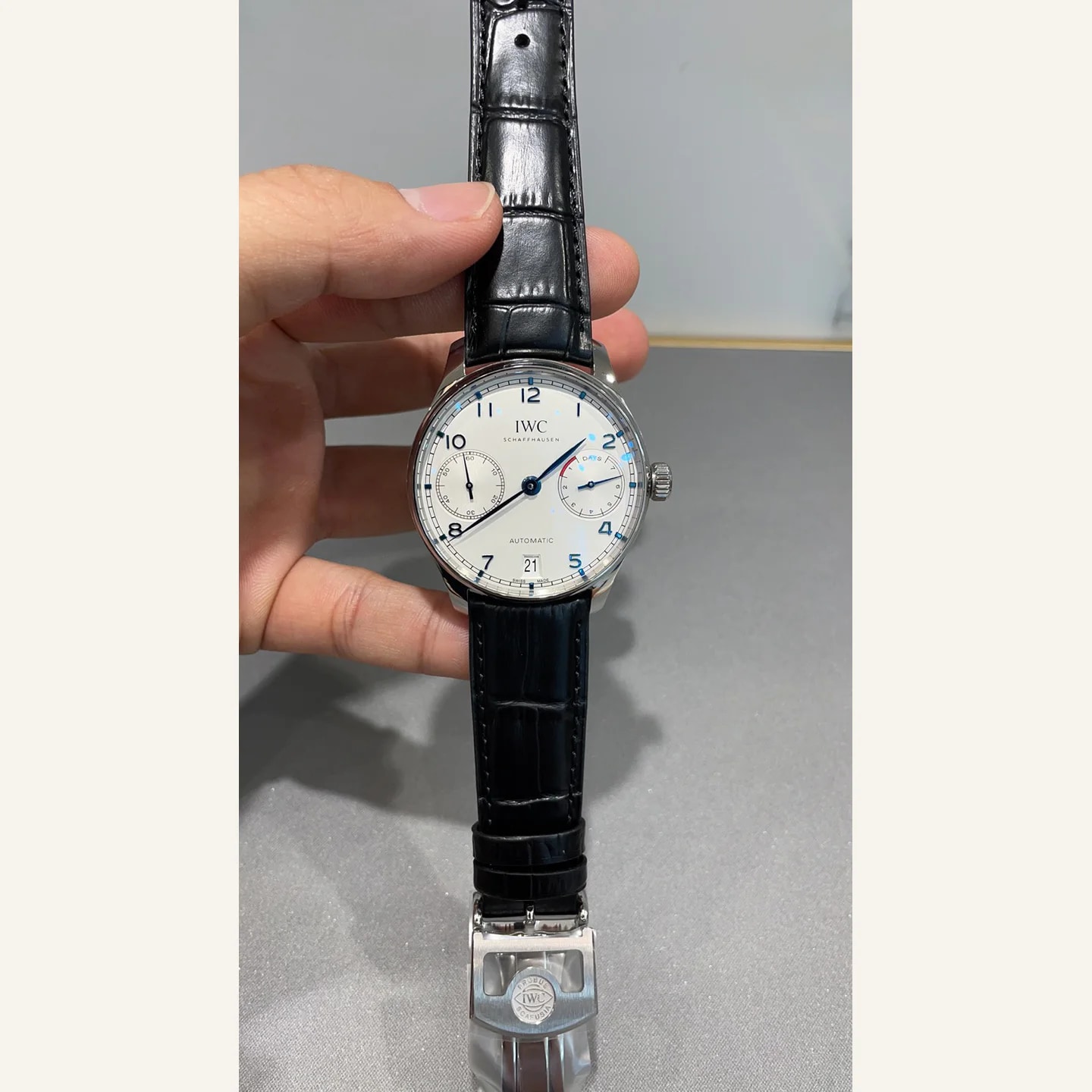 IWC Portugieser