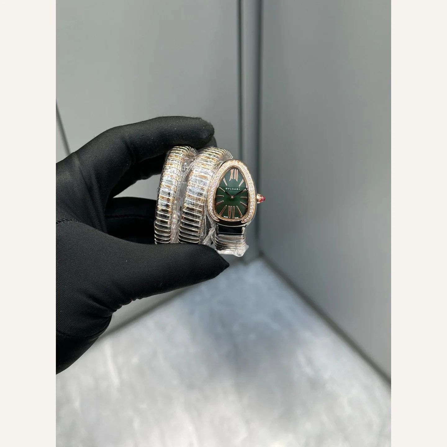 Bvlgari Serpenti