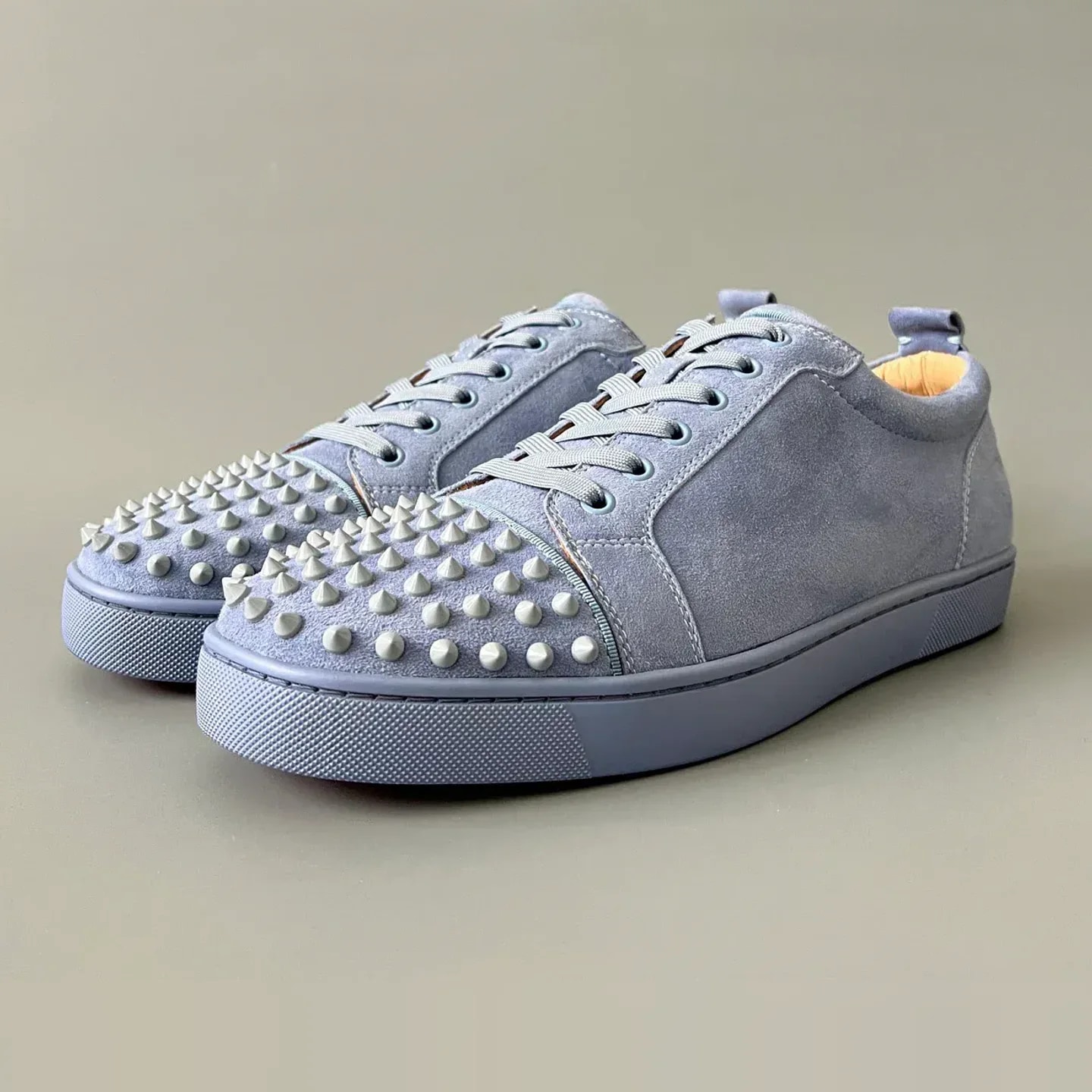 Christian Louboutin Louis Junior Spikes
