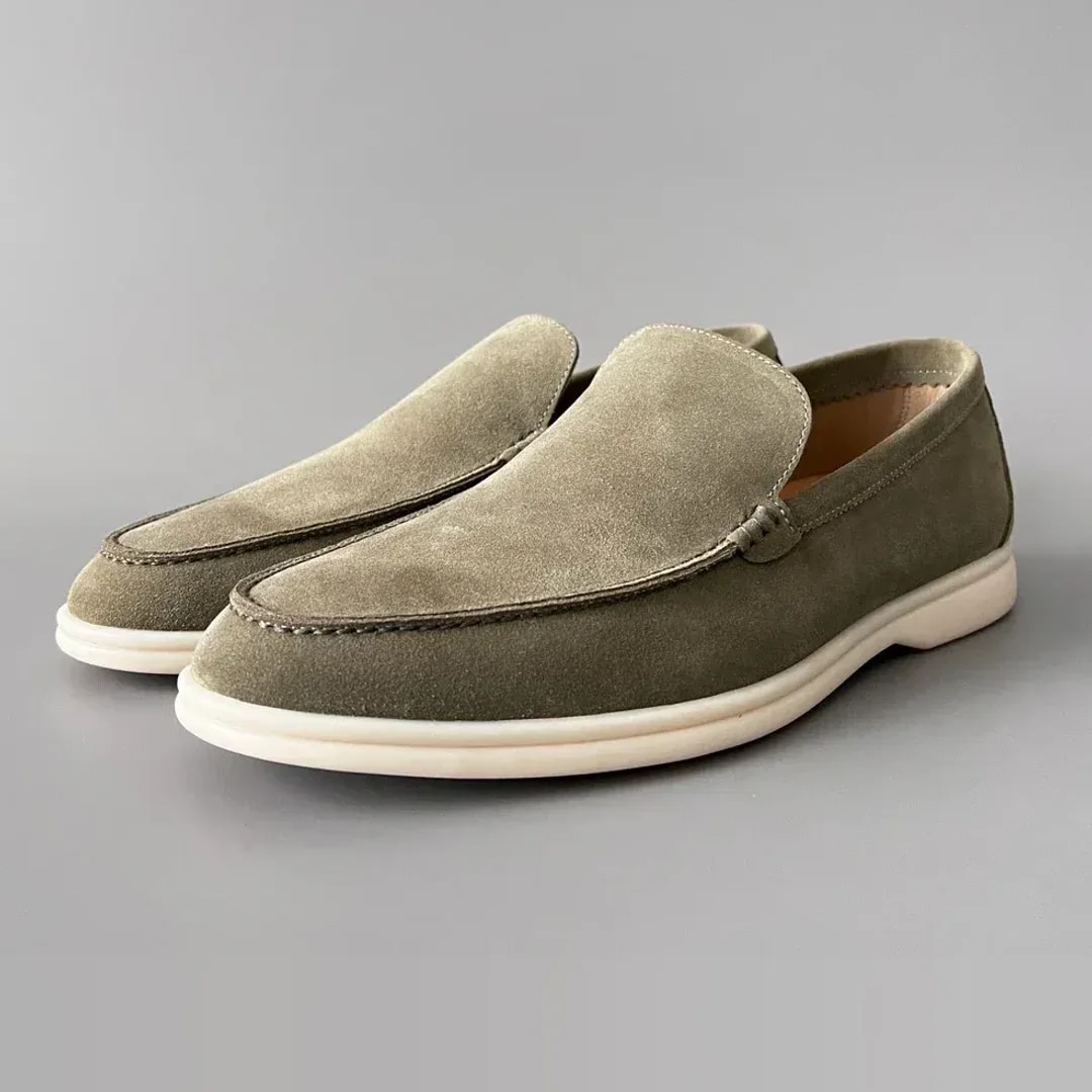 Loro Piana Summer Walk Loafer