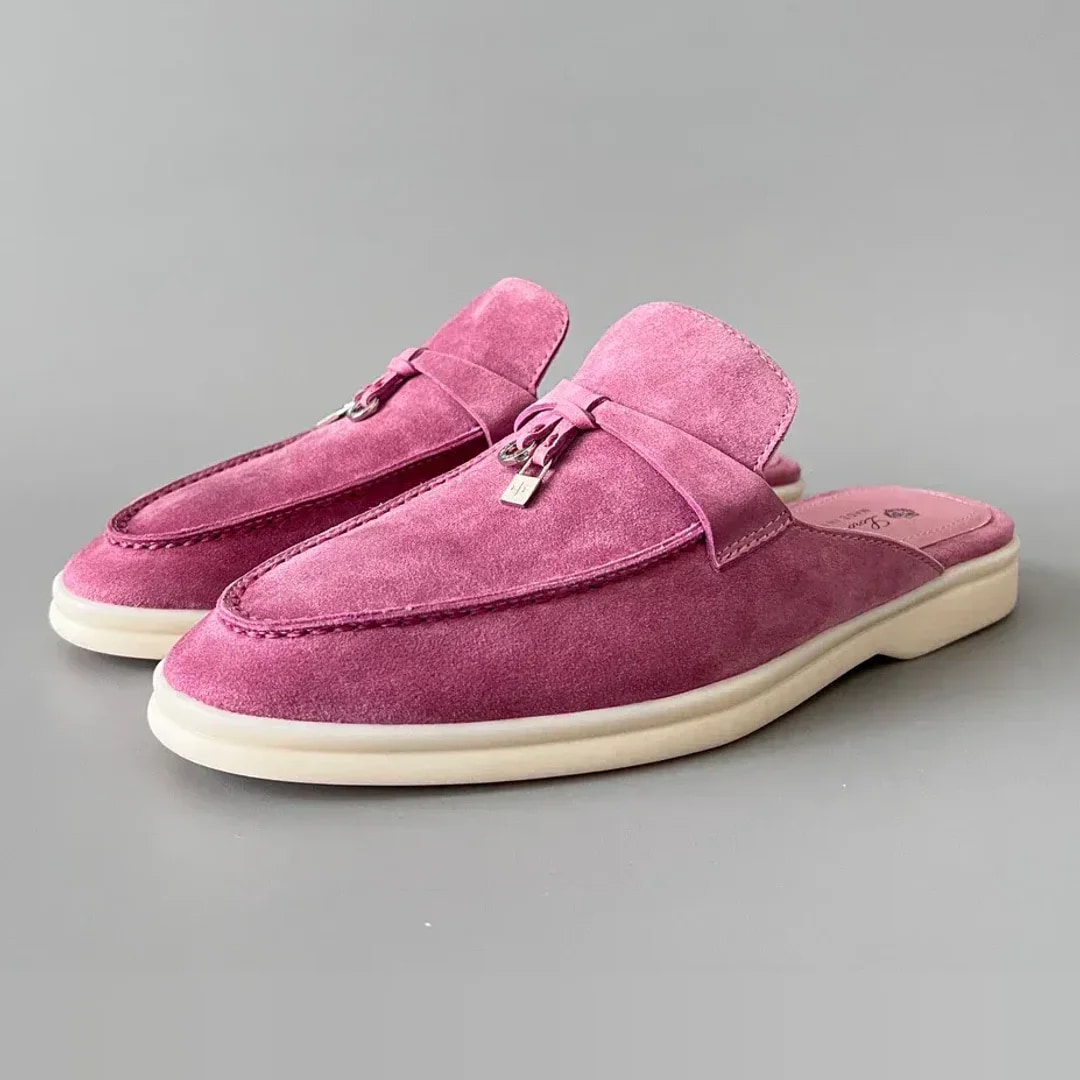 Loro Piana Babouche Charms Walk
