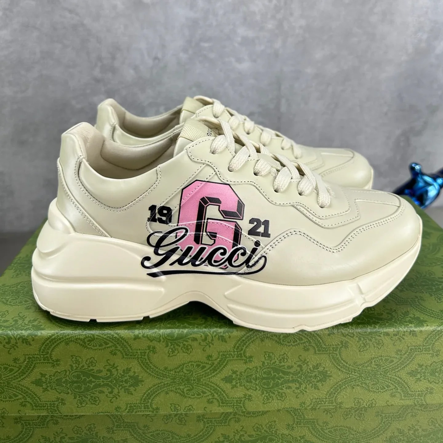 Gucci Rhyton Sneaker