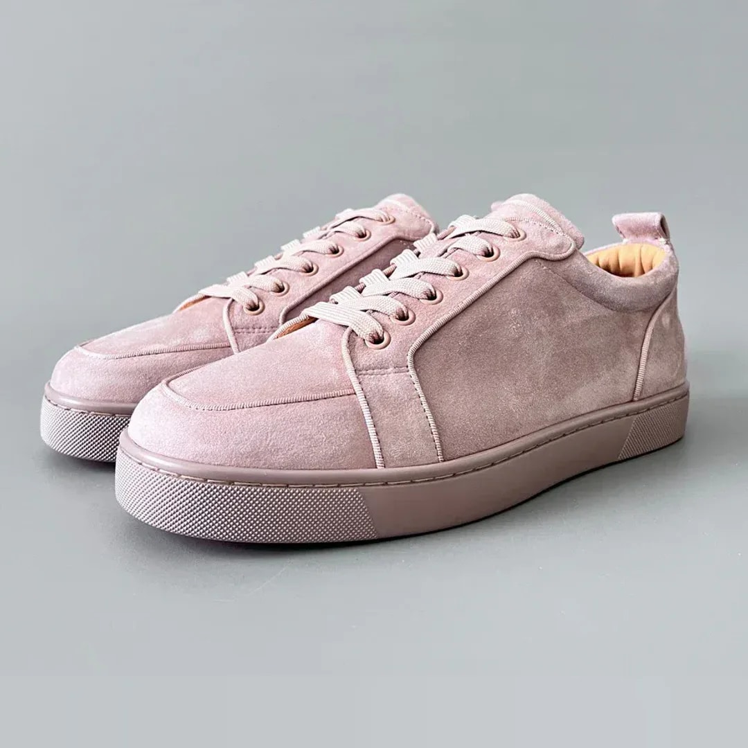 Christian Louboutin Louis Junior Spikes