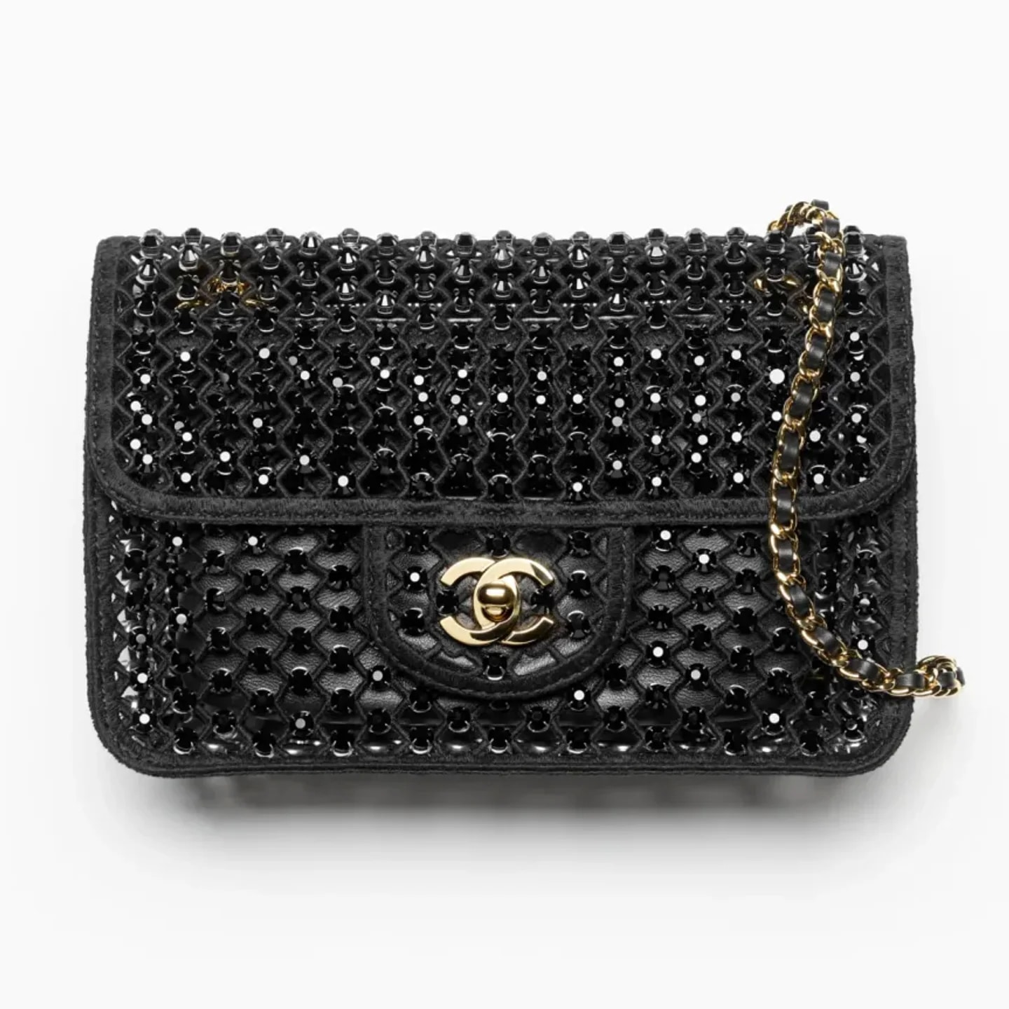 CHANEL Small Flap Bag
