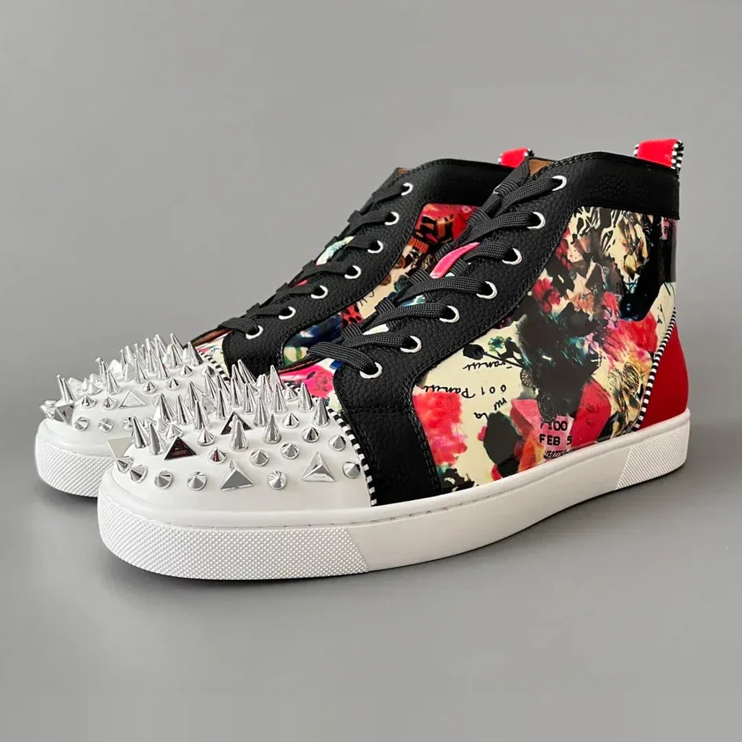Christian Louboutin Lou Spikes