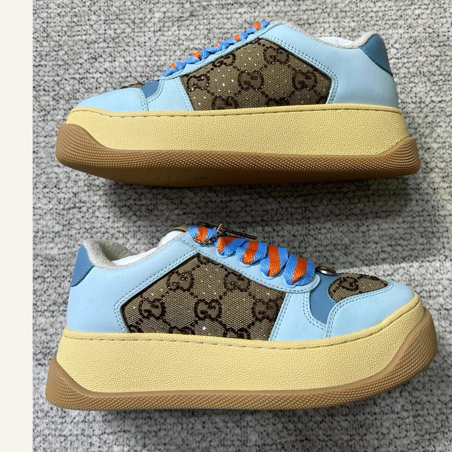 Gucci Chunky Platform Sneaker