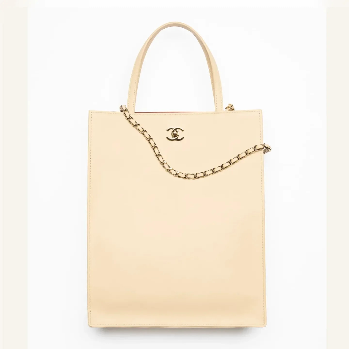 CHANEL Small Tote