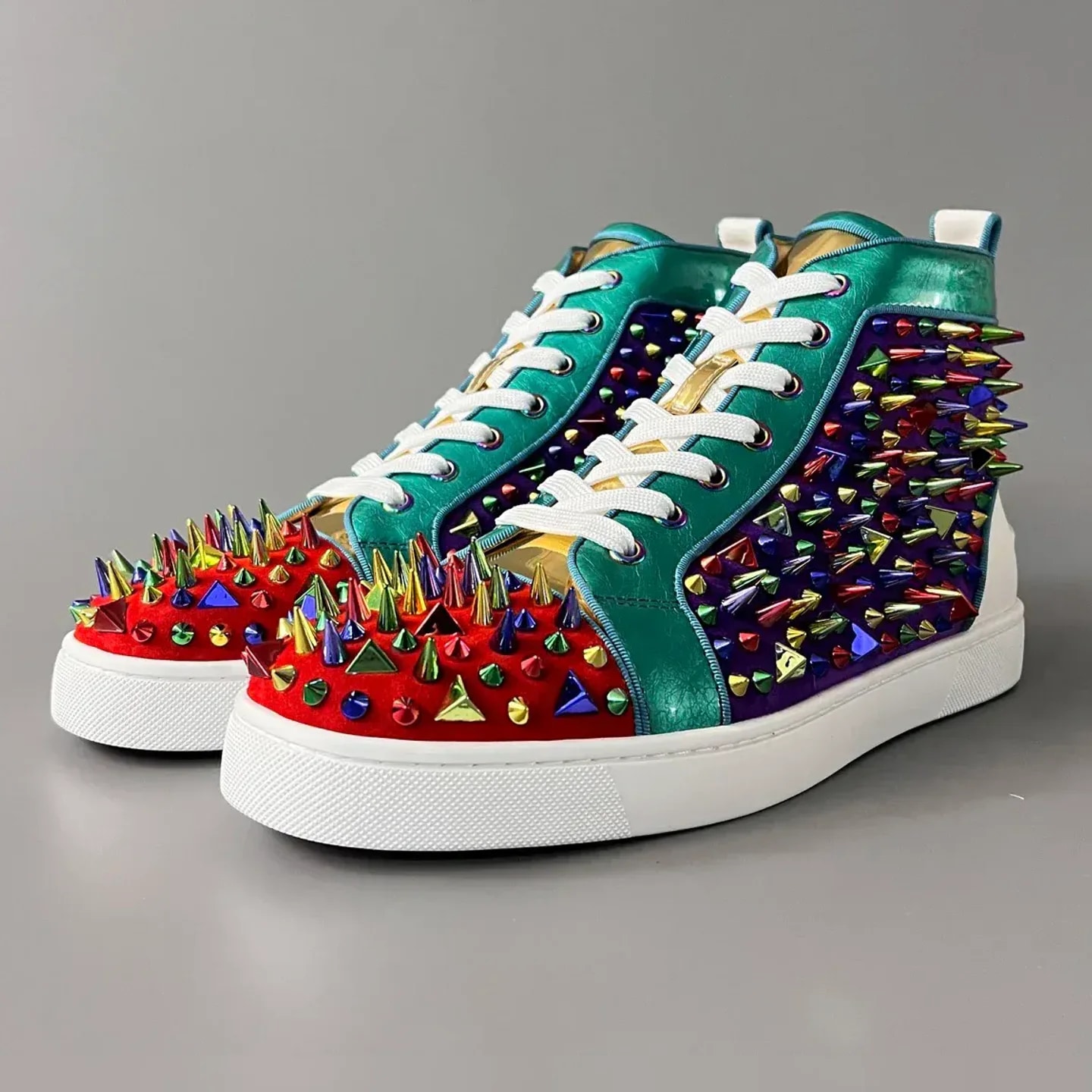 Christian Louboutin Lou Spikes
