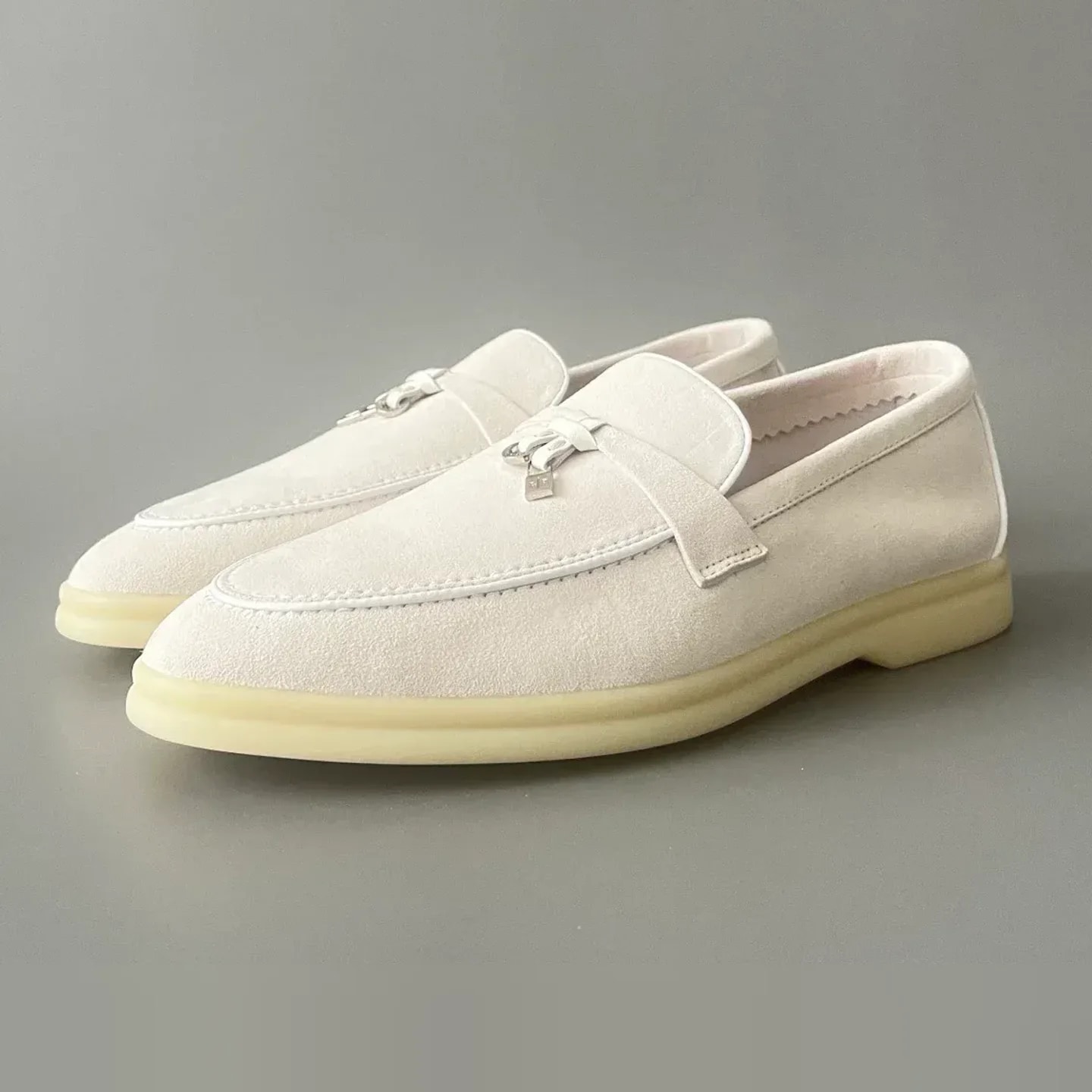 Loro Piana Summer Charms Walk Loafer