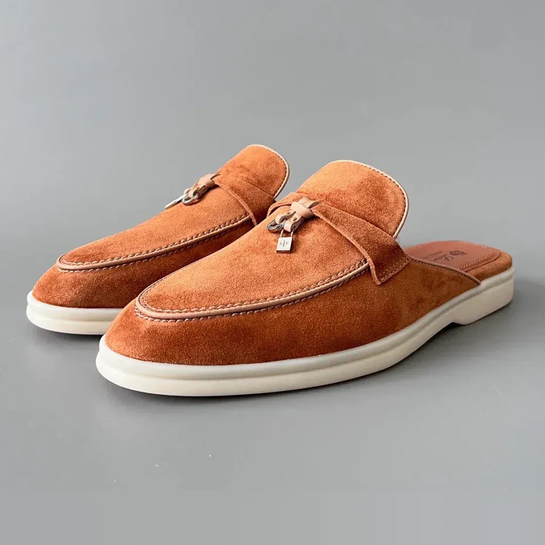 Loro Piana Babouche Charms Walk