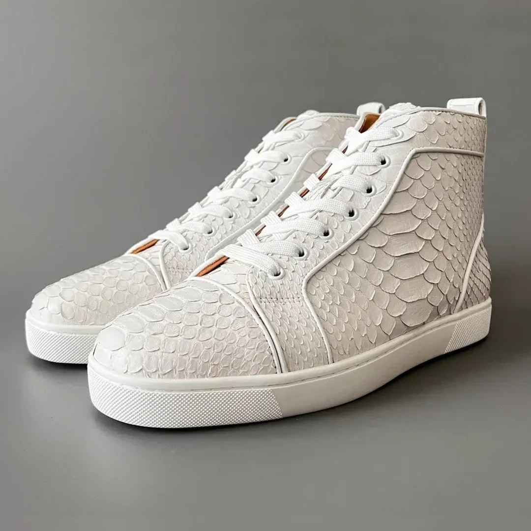 Christian Louboutin Lou Spikes