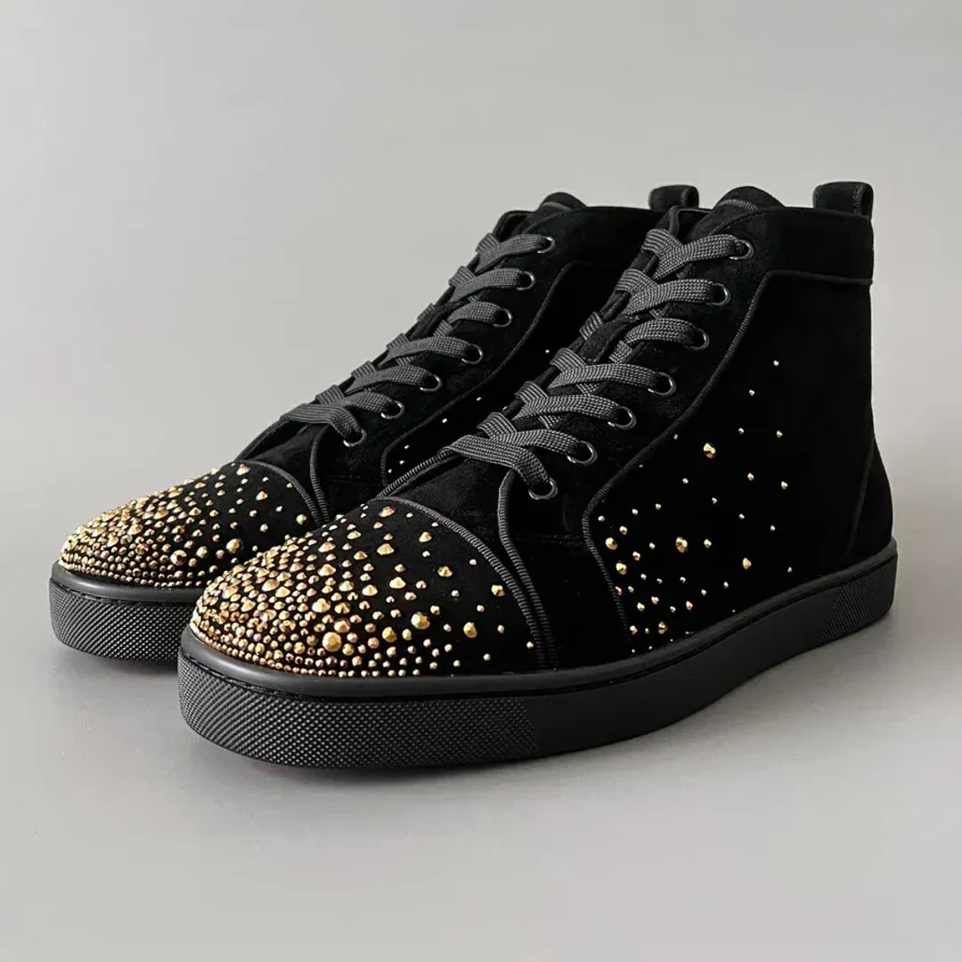 Christian Louboutin Lou Spikes
