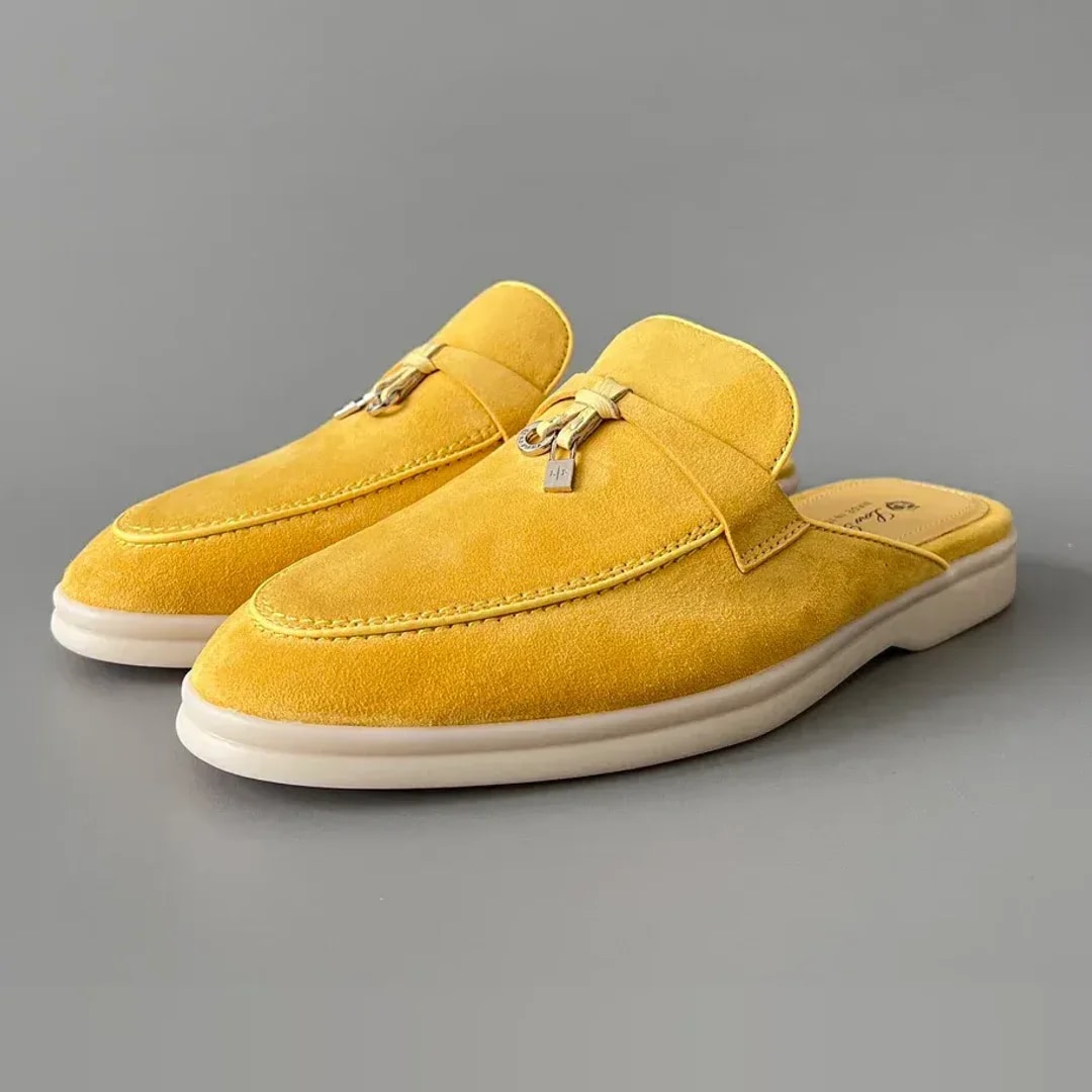 Loro Piana Babouche Charms Walk