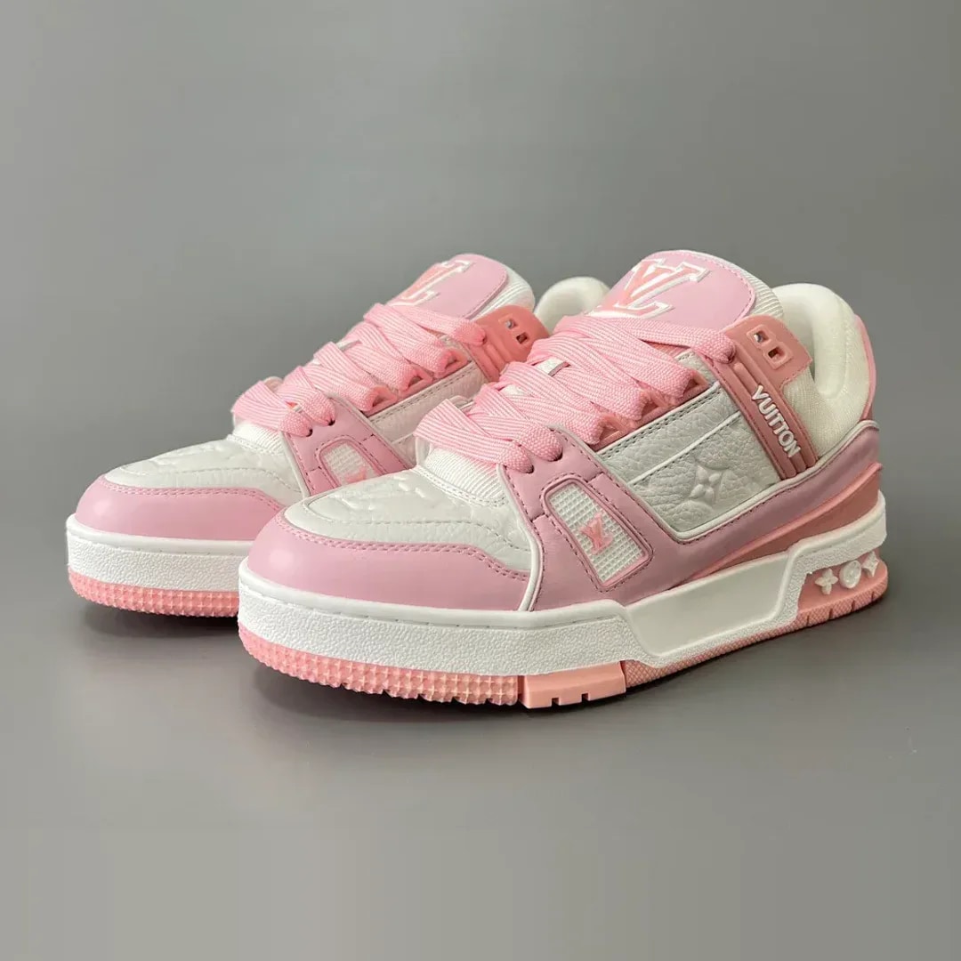 Louis Vuitton LV Trainer Sneaker