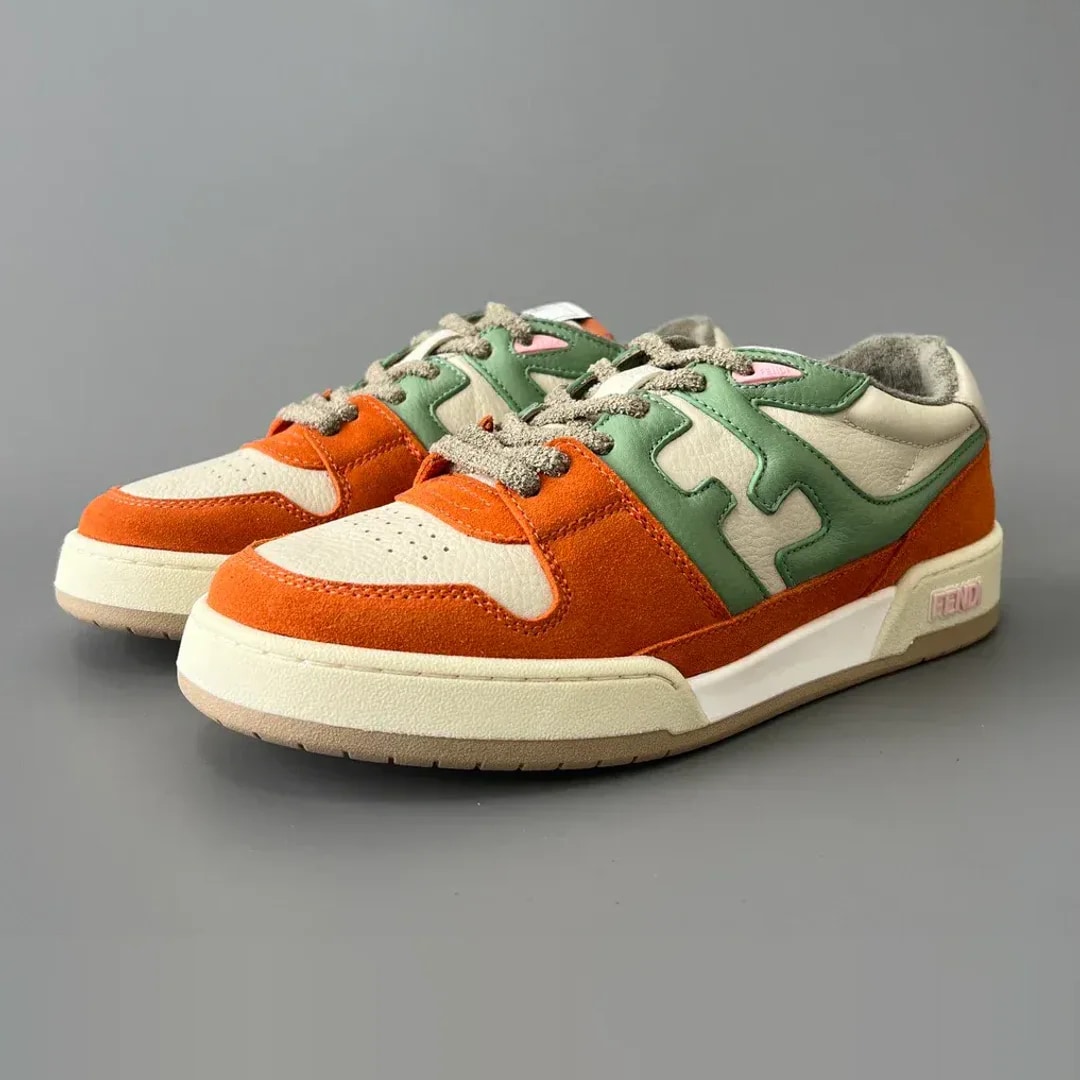 Fendi Match Sneaker