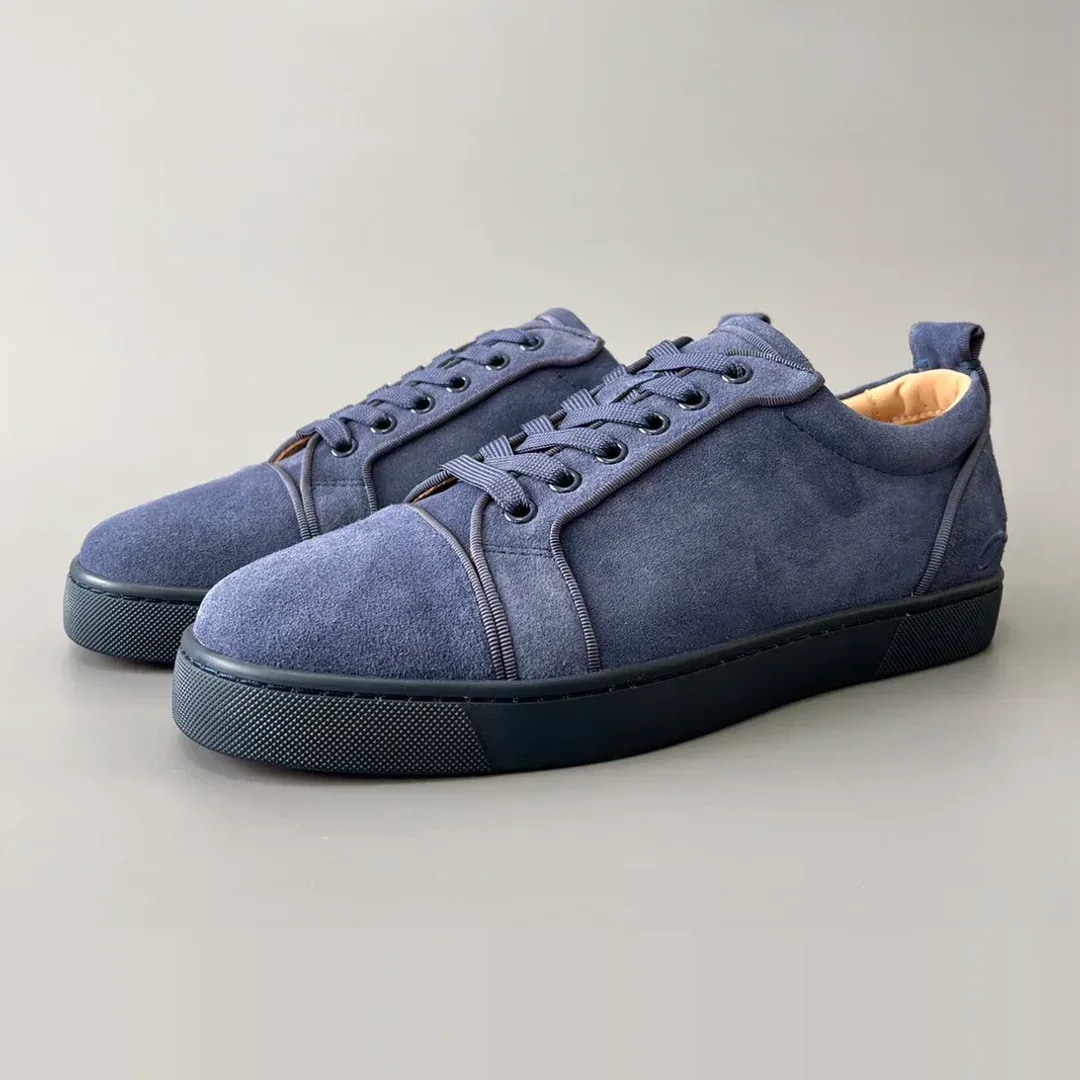 Christian Louboutin Louis Junior Spikes