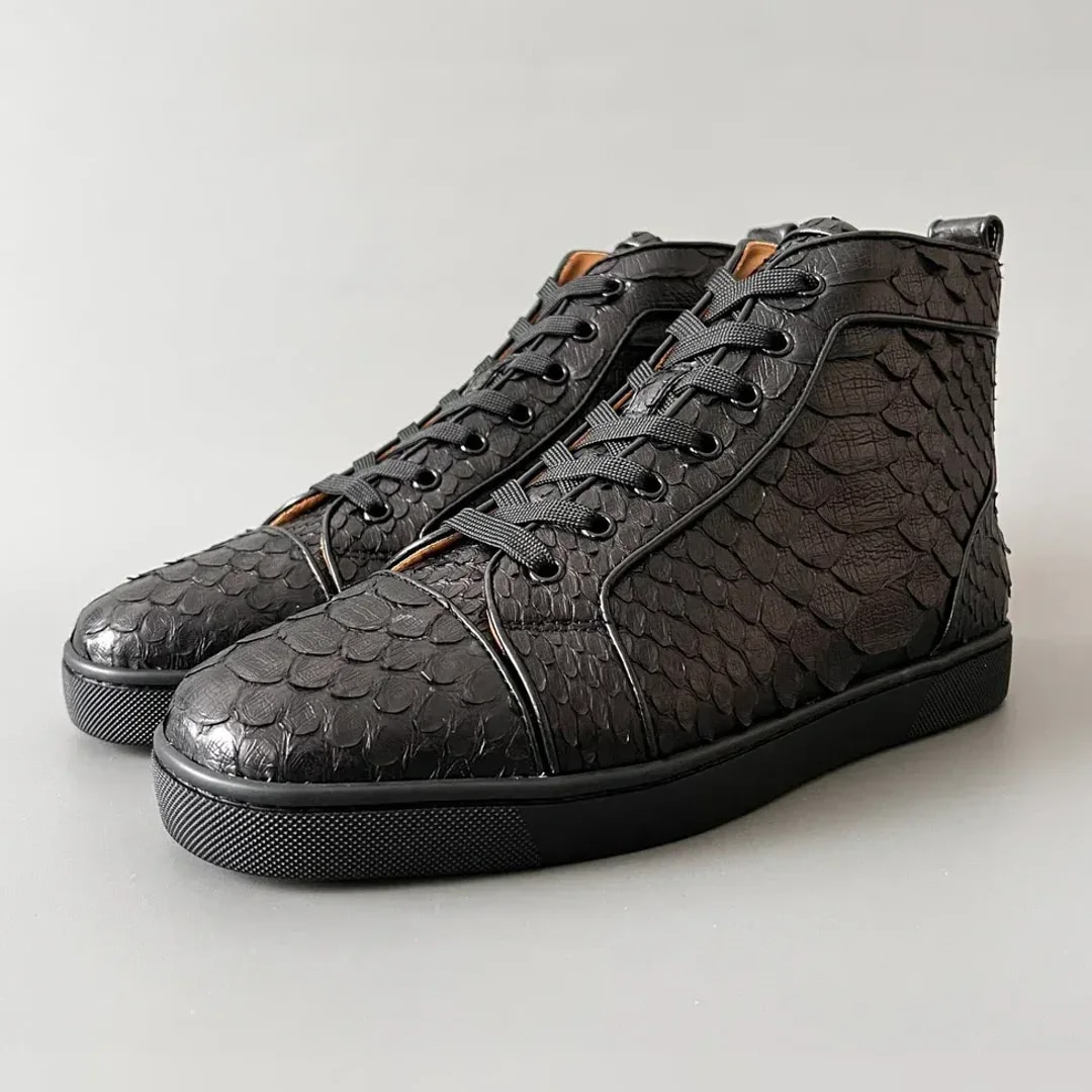 Christian Louboutin Lou Spikes