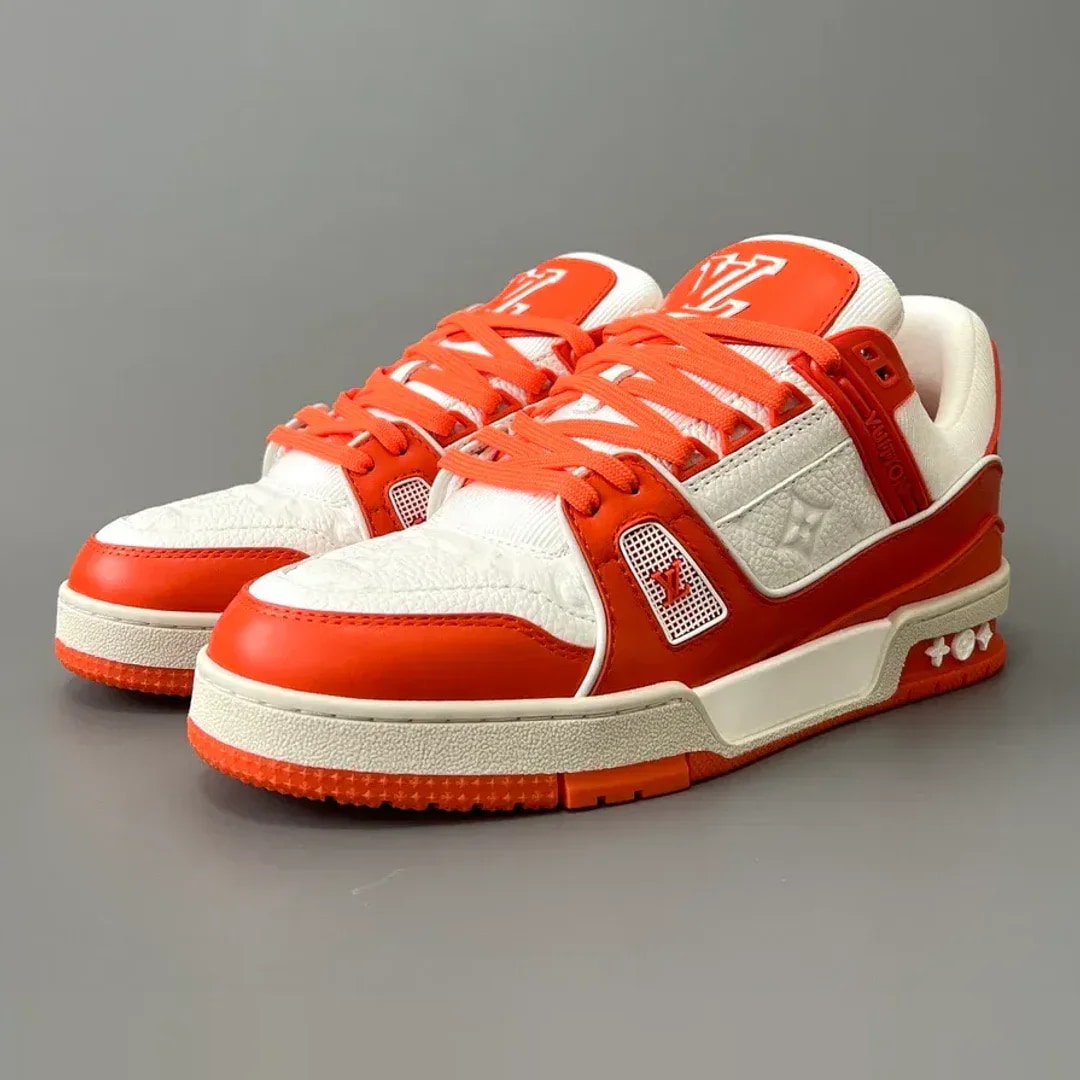Louis Vuitton LV Trainer Sneaker