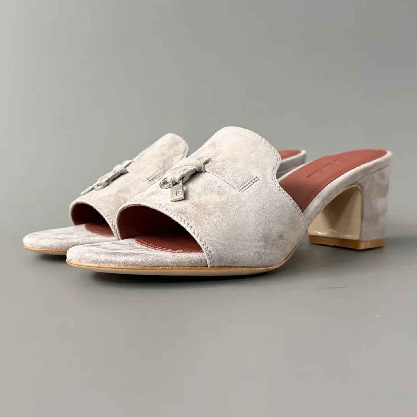 Loro Piana Summer Charms Sandal