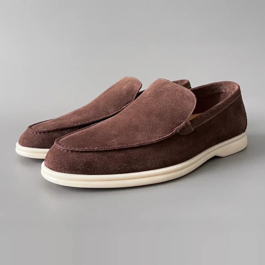 Loro Piana Summer Walk Loafer