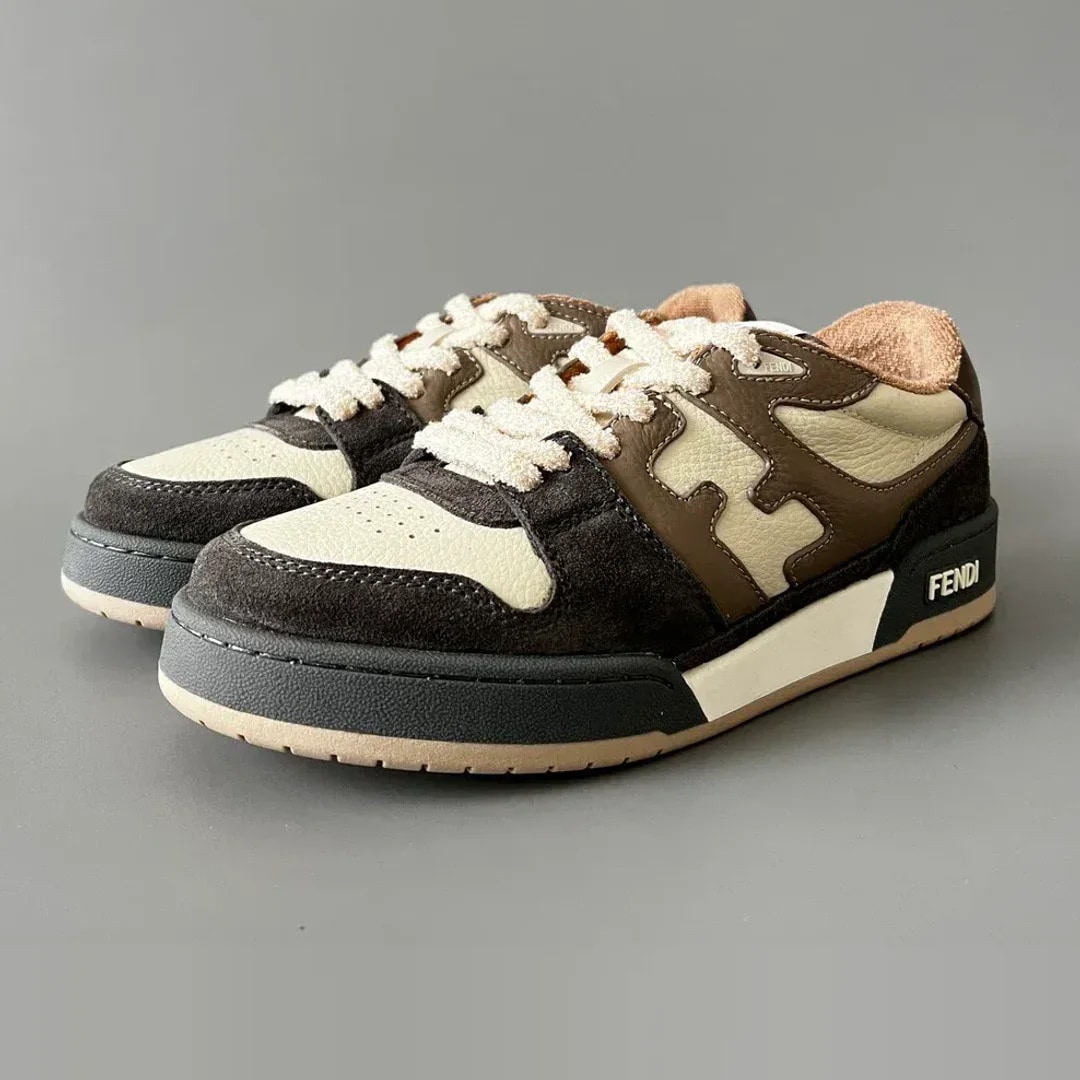 Fendi Match Sneaker