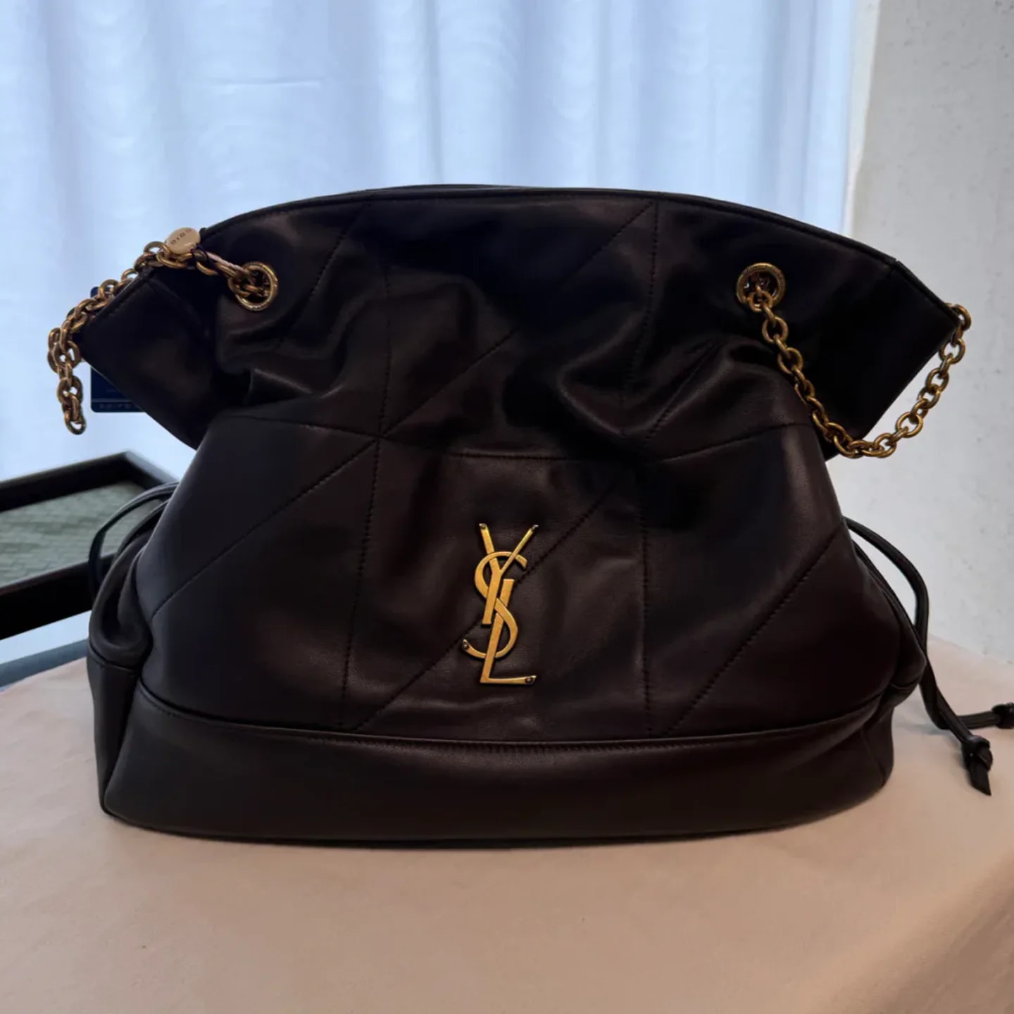 Saint Laurent Jamie Pochon