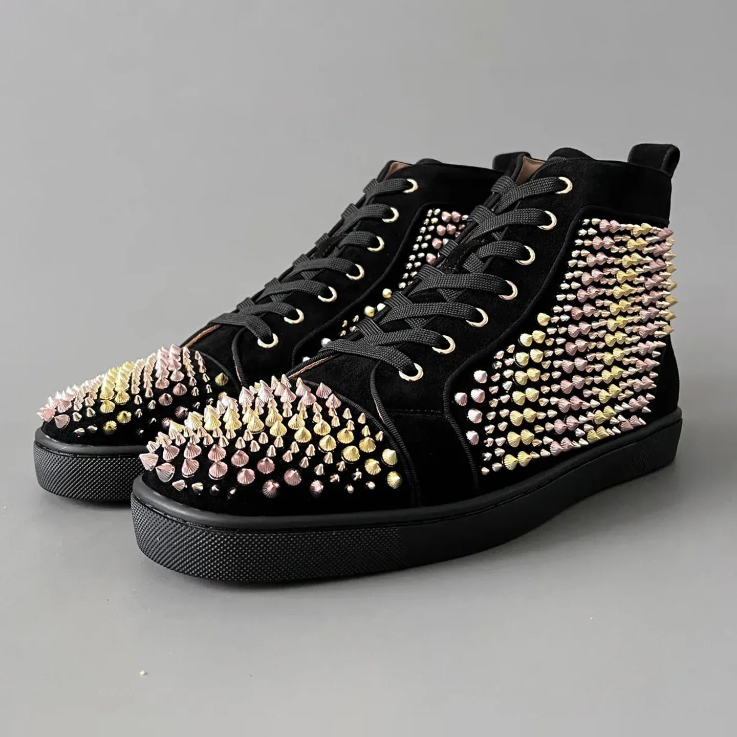 Christian Louboutin Lou Spikes