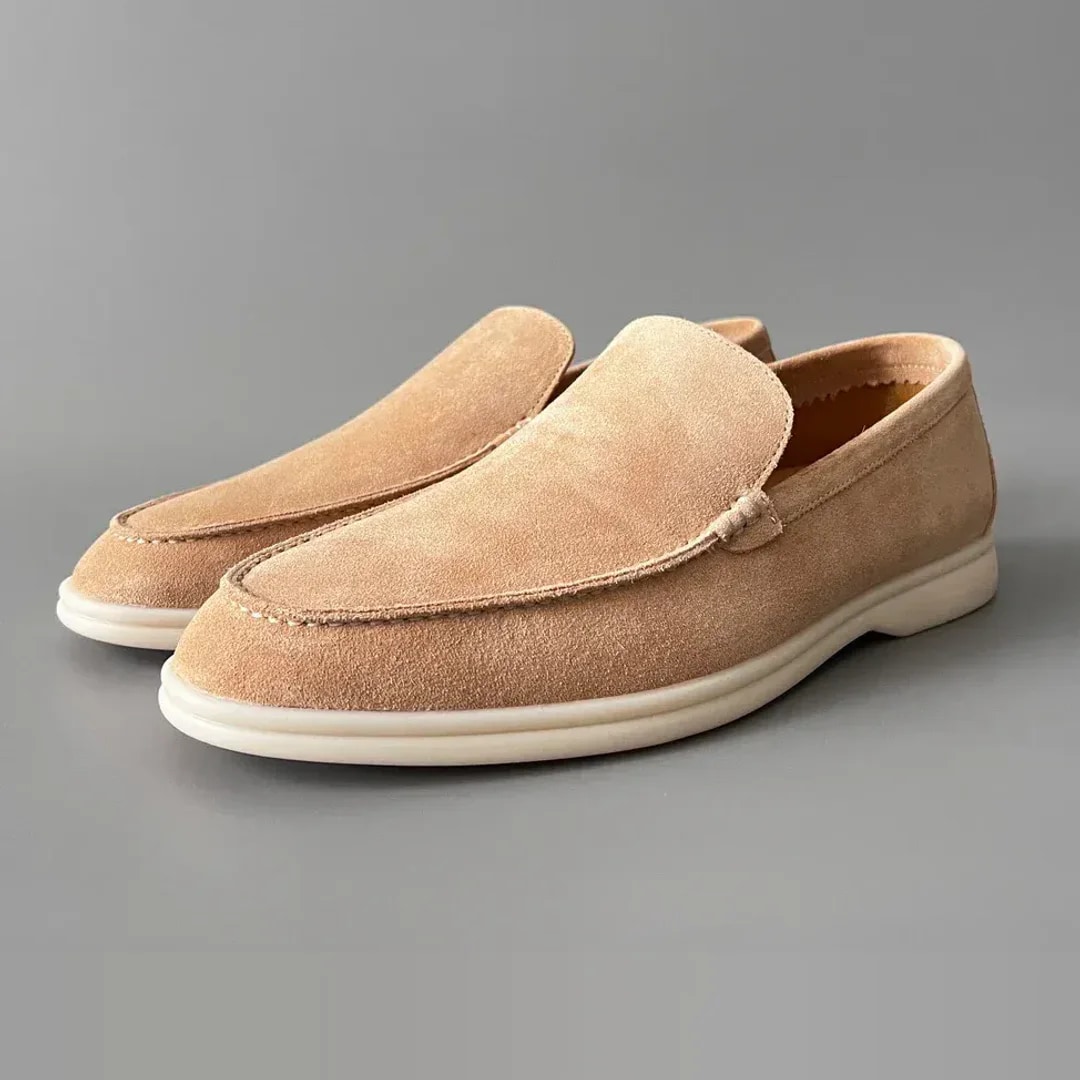 Loro Piana Summer Walk Loafer