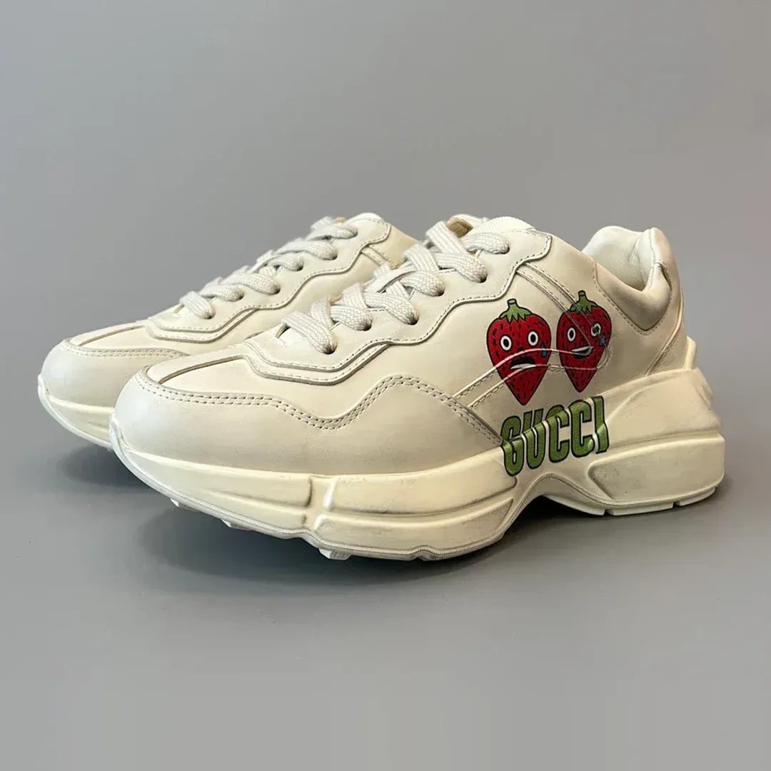 Gucci Rhyton Sneaker