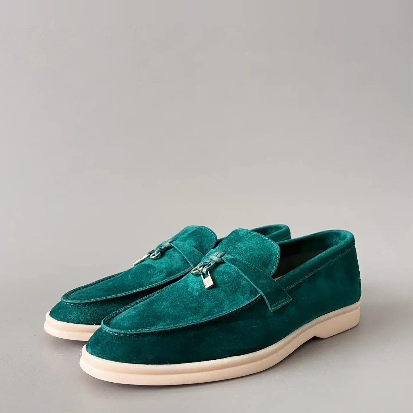 Loro Piana Summer Charms Walk Loafer