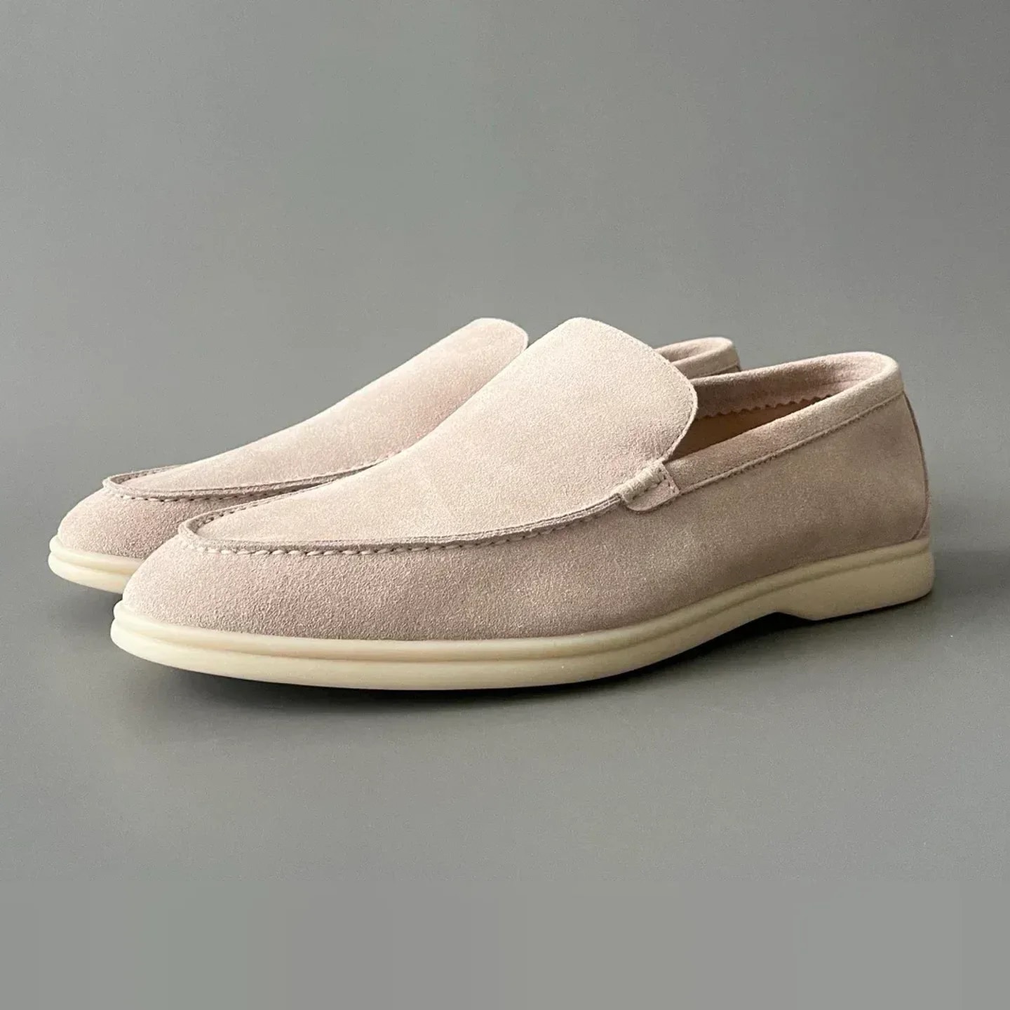 Loro Piana Summer Walk Loafer