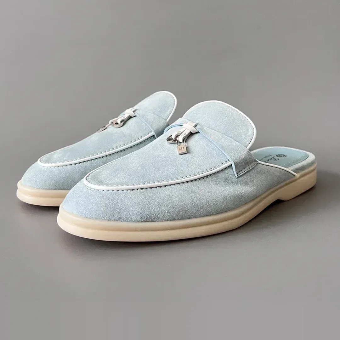 Loro Piana Babouche Charms Walk