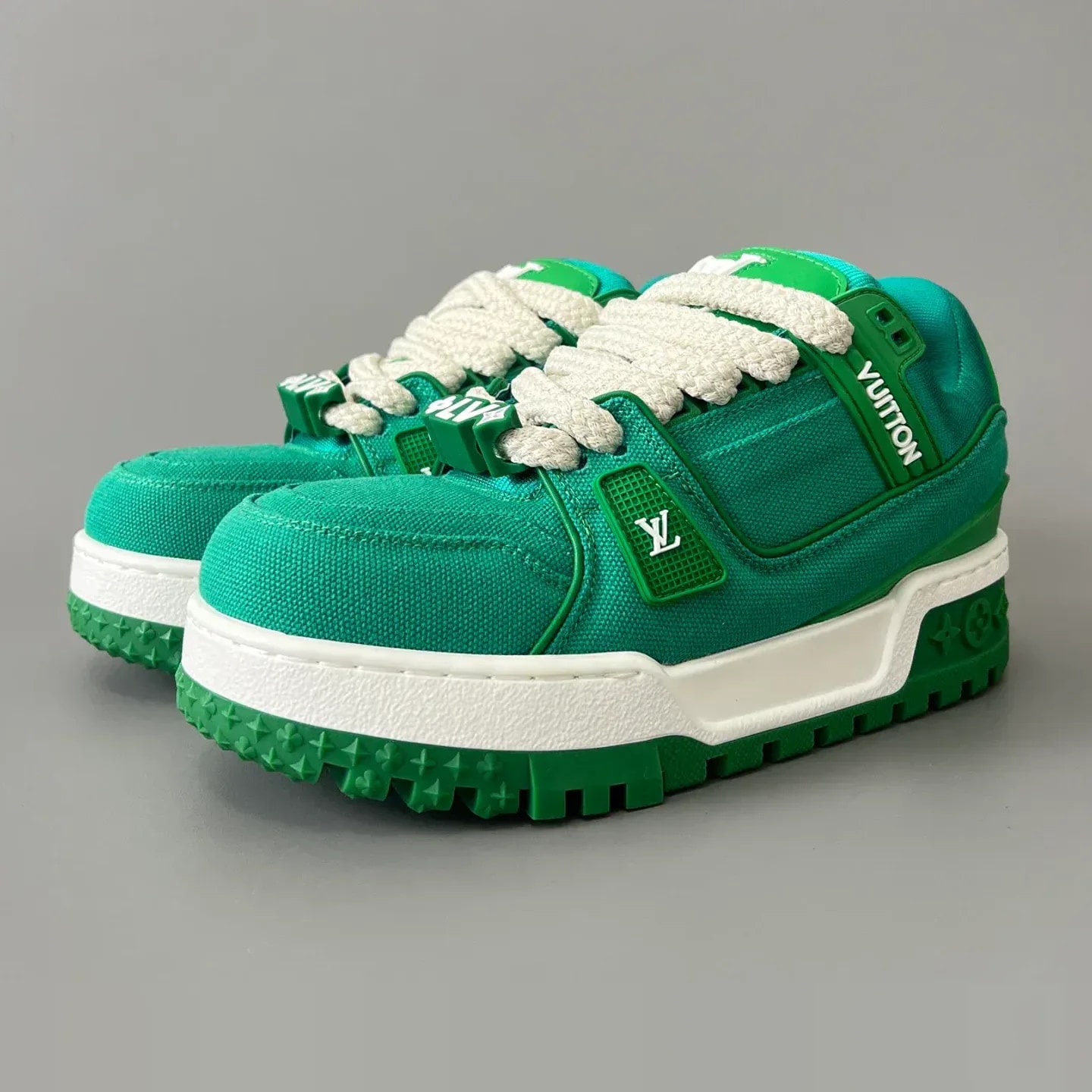 Louis Vuitton LV Trainer Maxi Sneaker