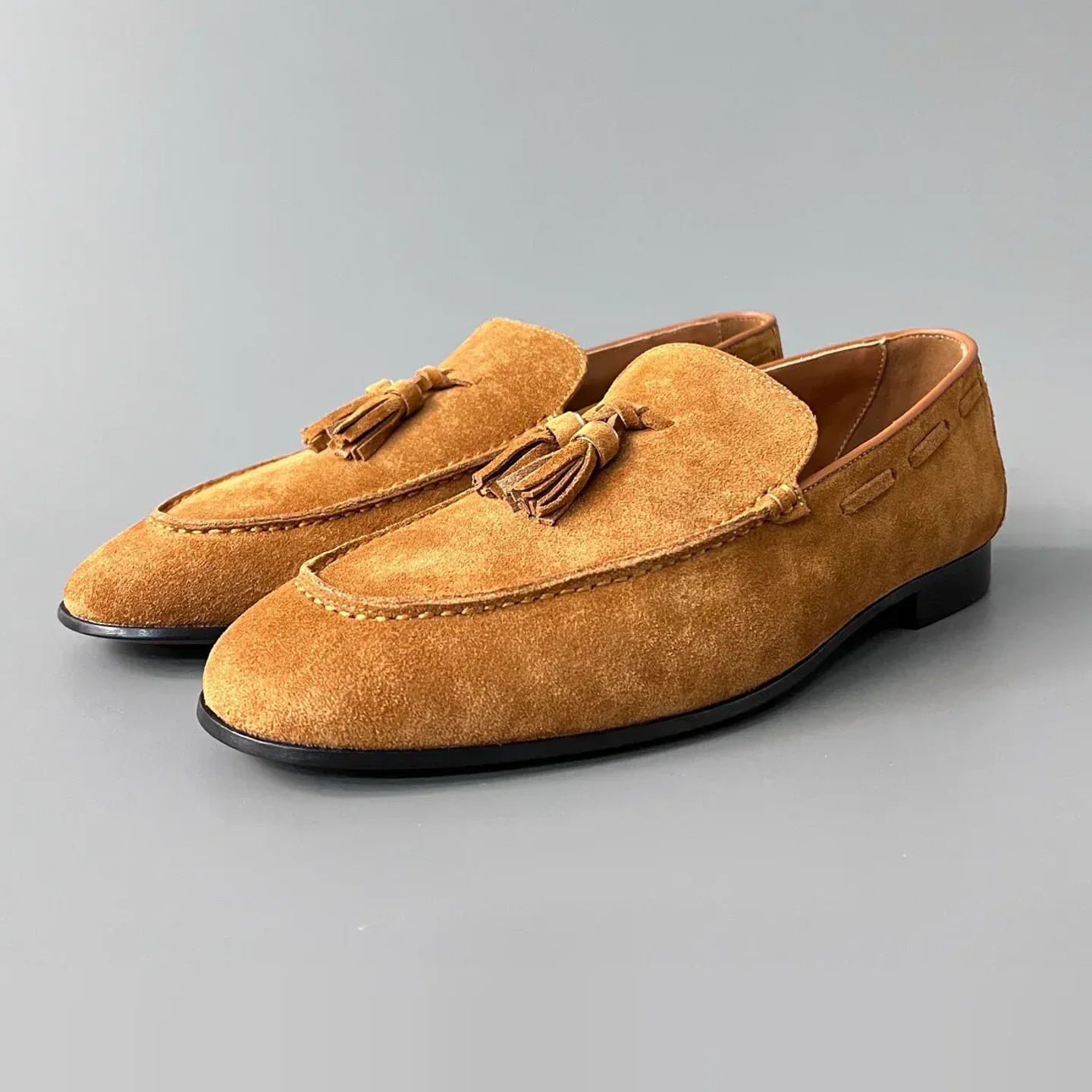 Loro Piana Serge Walk Loafer