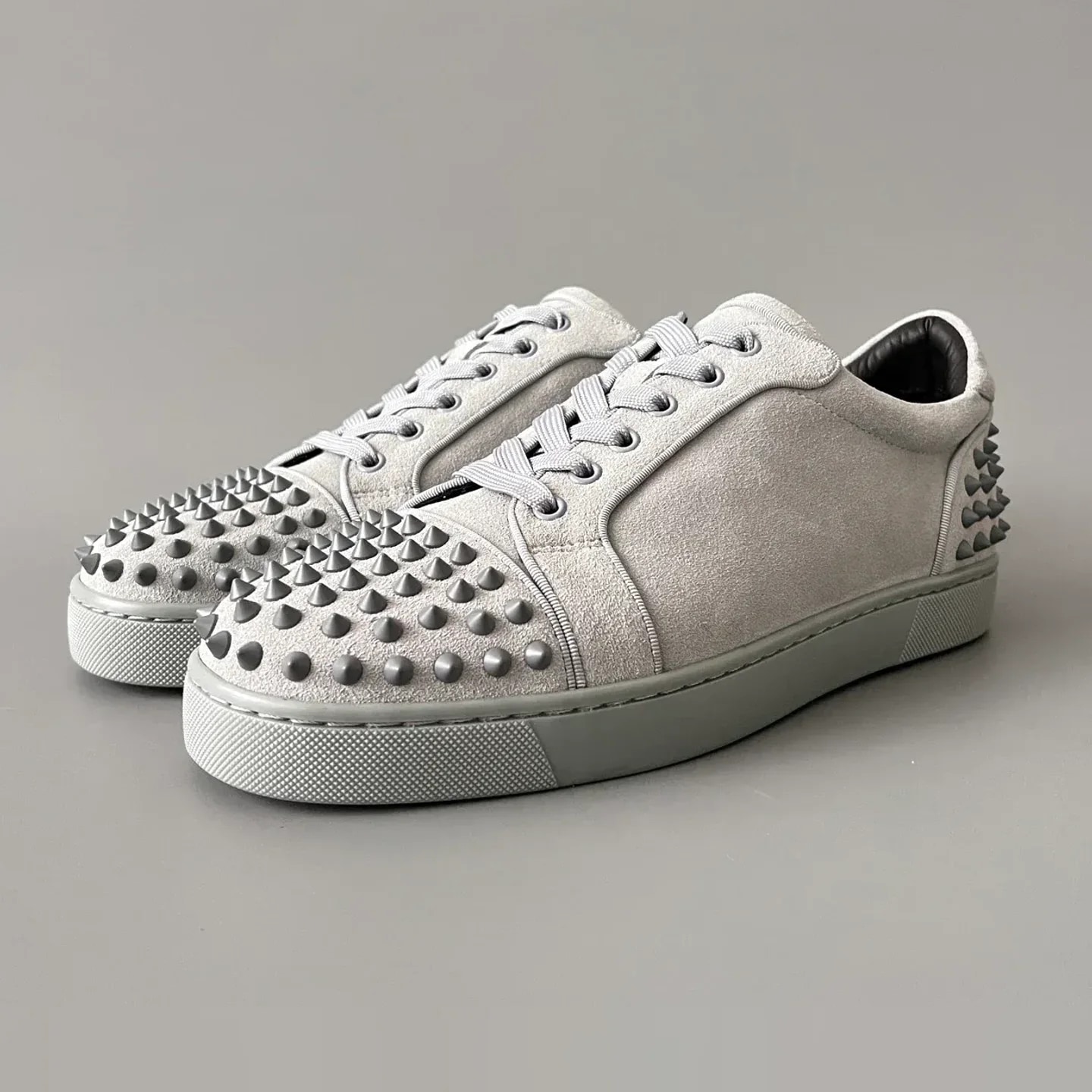 Christian Louboutin Louis Junior Spikes