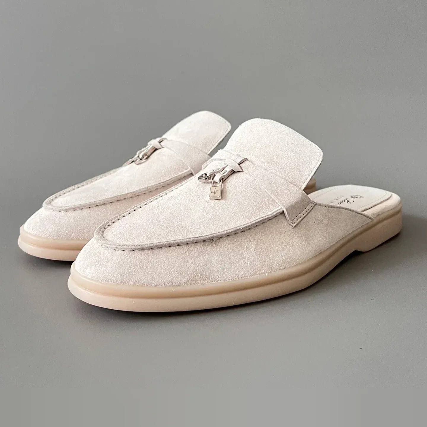 Loro Piana Babouche Charms Walk