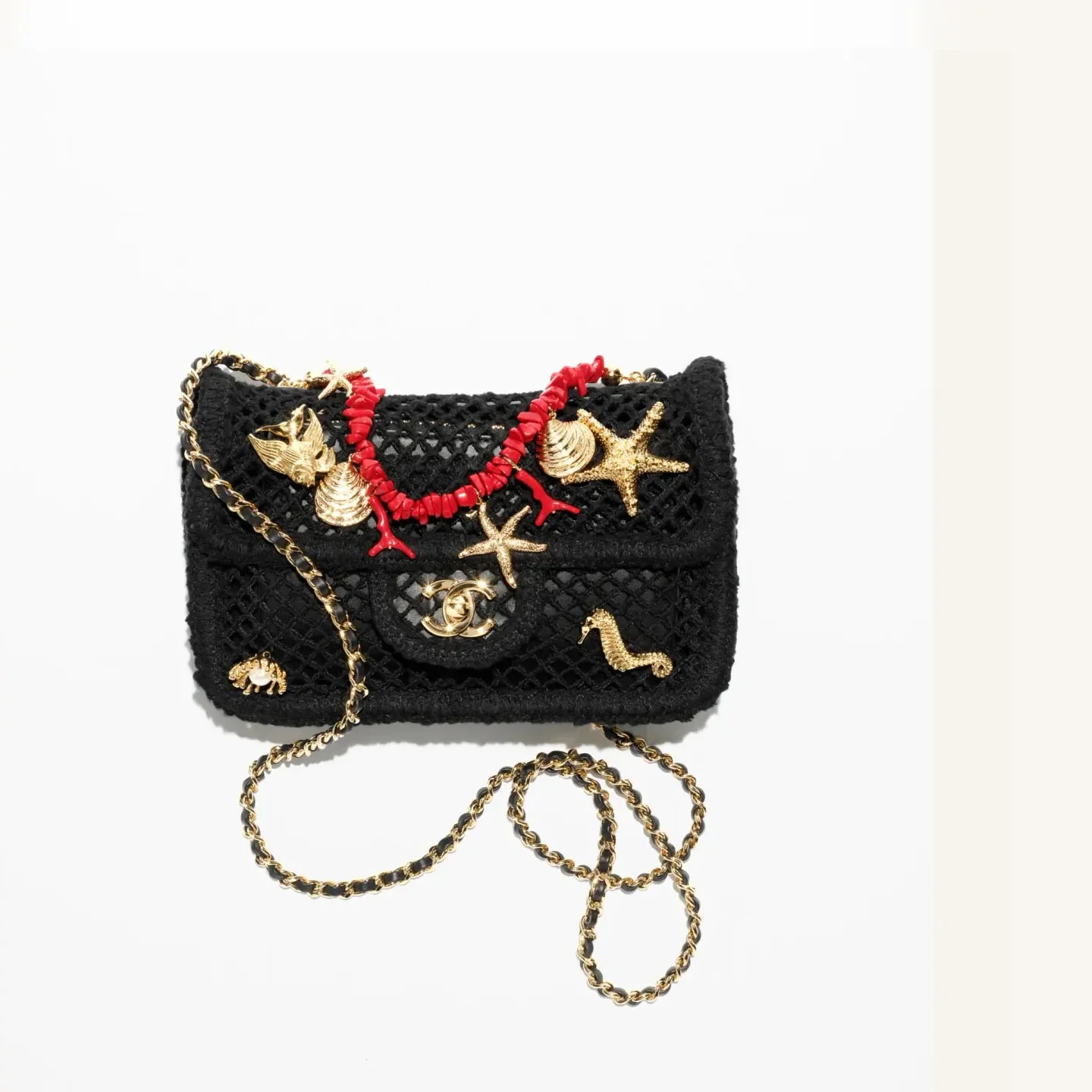 CHANEL Flap Bag