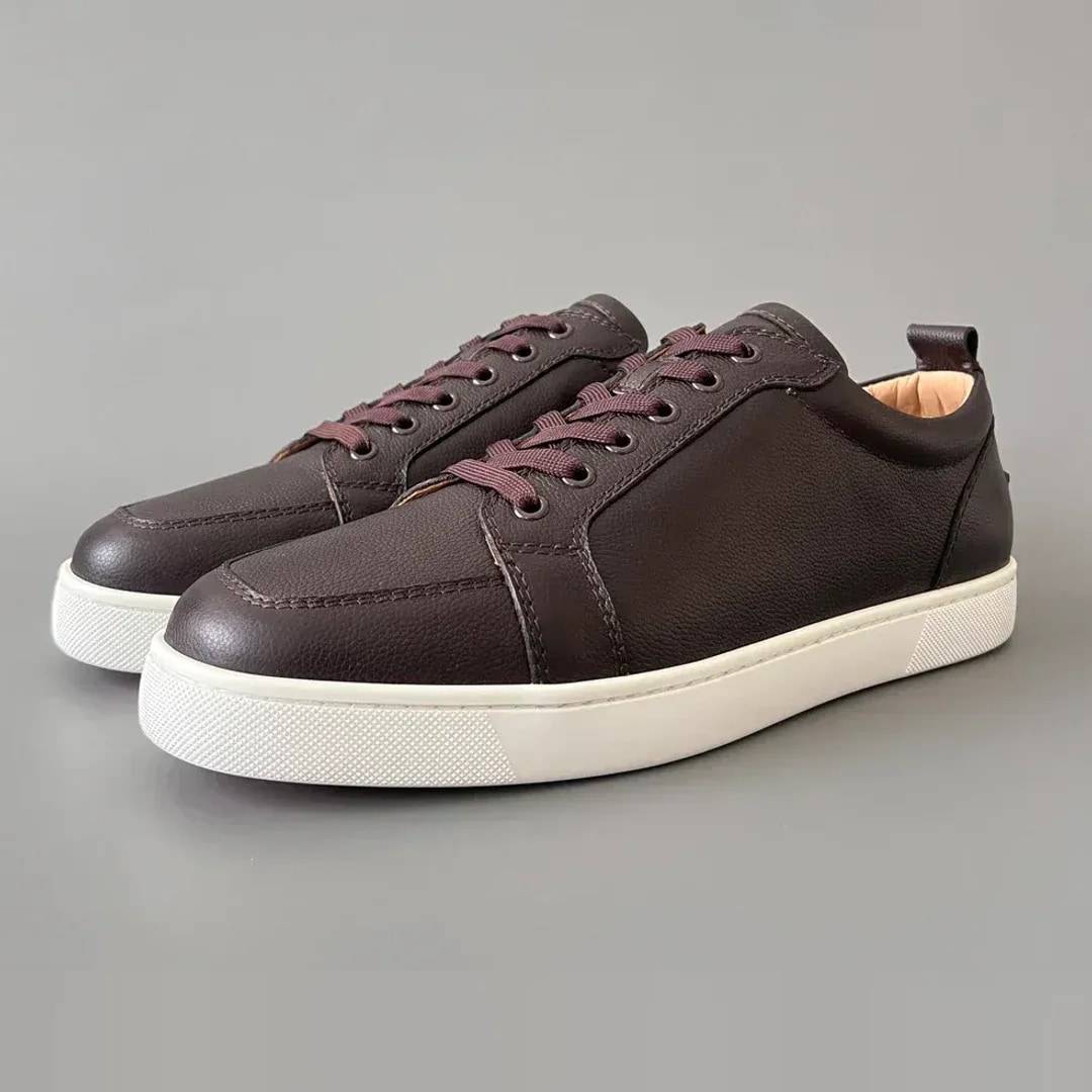 Christian Louboutin Louis Junior Spikes