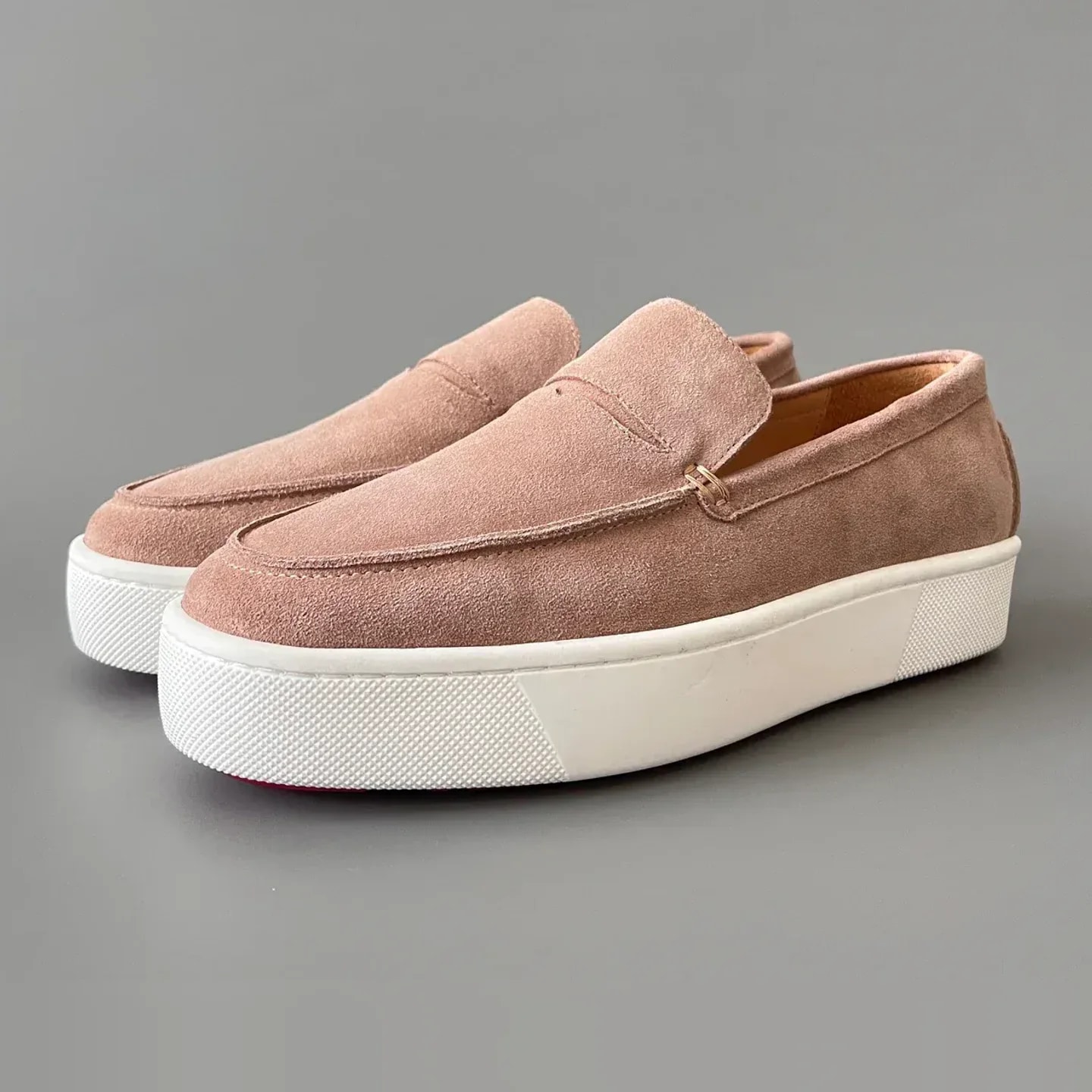 Christian Louboutin Happyrui Spikes Sneakers