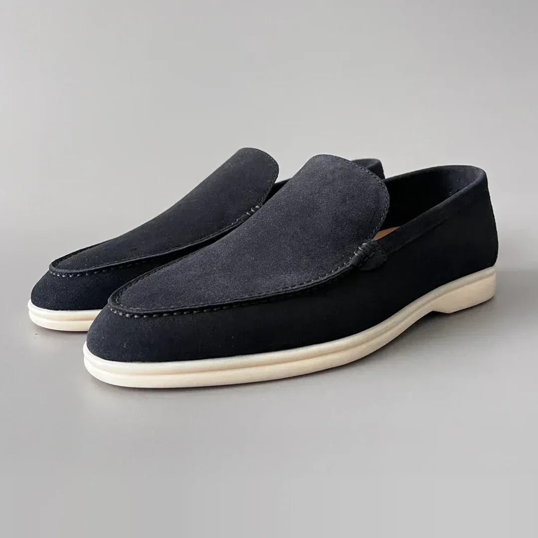 Loro Piana Summer Walk Loafer