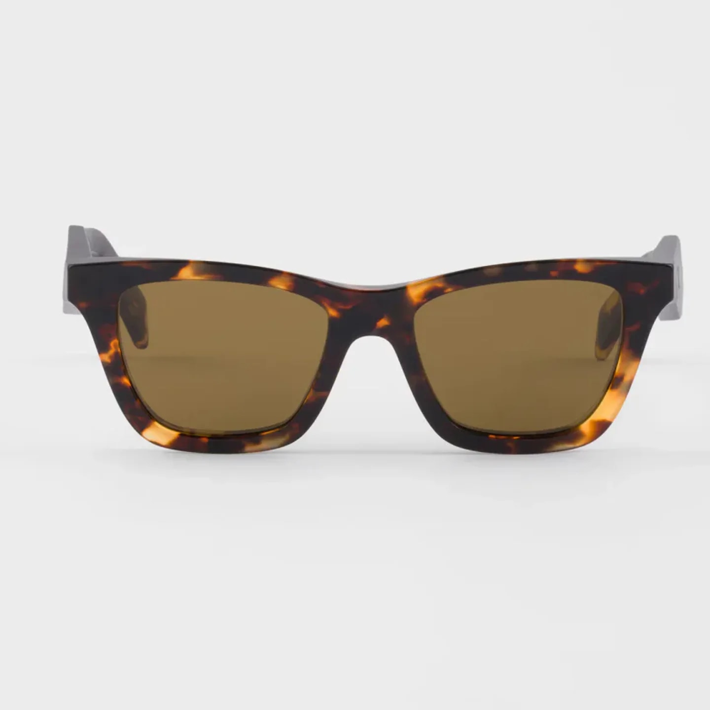 Prada Sunglasses With Prada Logo
