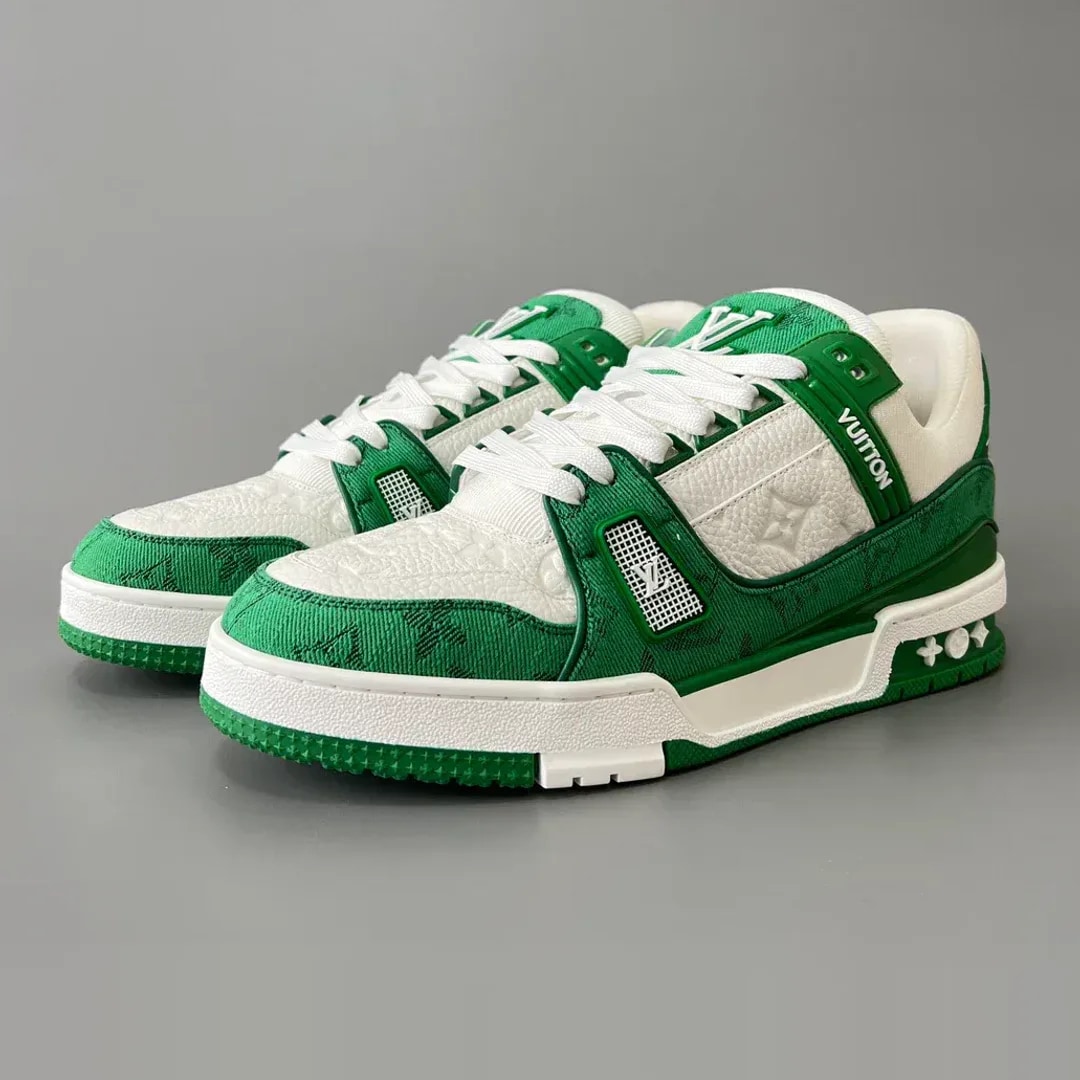 Louis Vuitton LV Trainer Sneaker