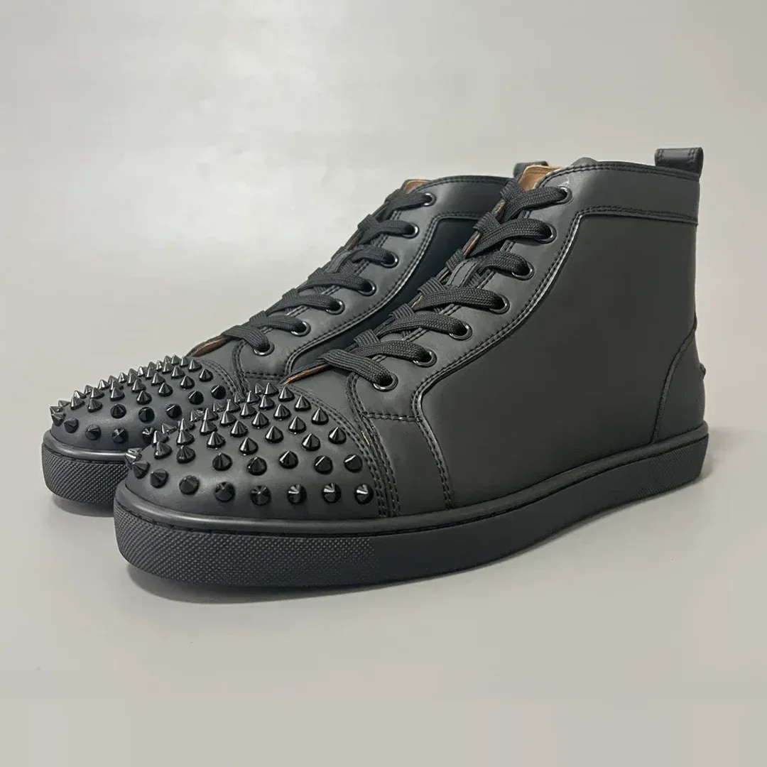 Christian Louboutin Lou Spikes