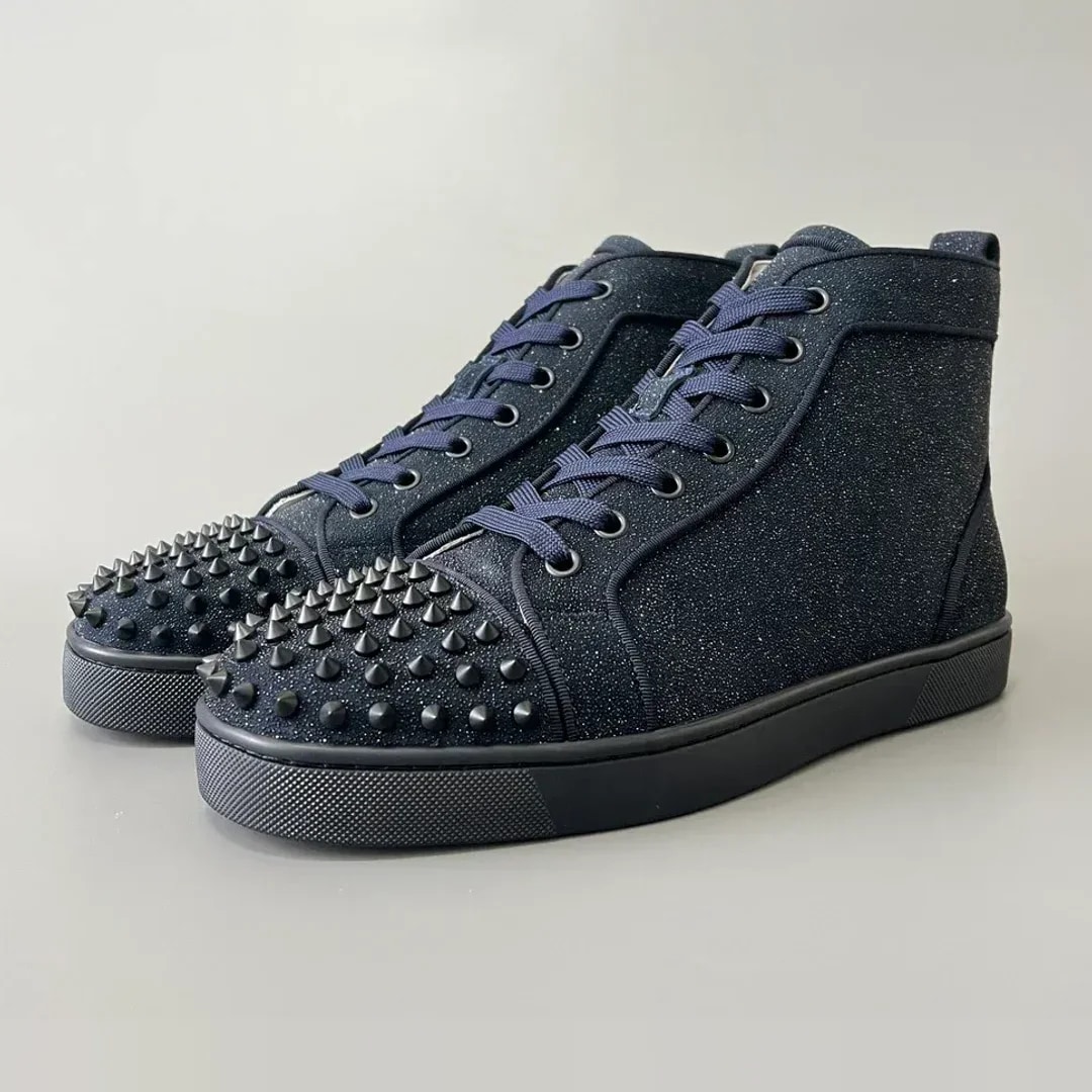 Christian Louboutin Lou Spikes